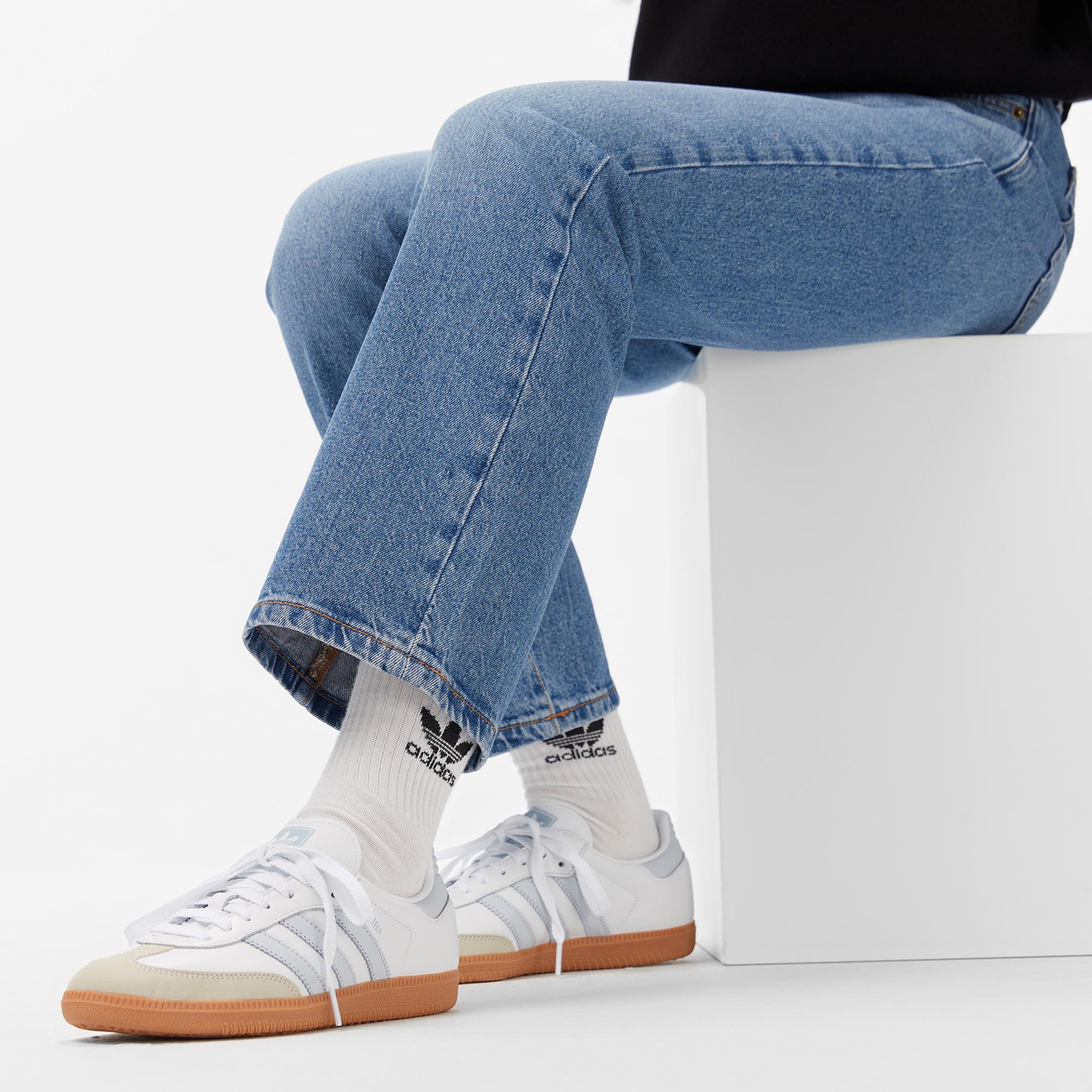 adidas Samba OG Unisex Beyaz Sneaker