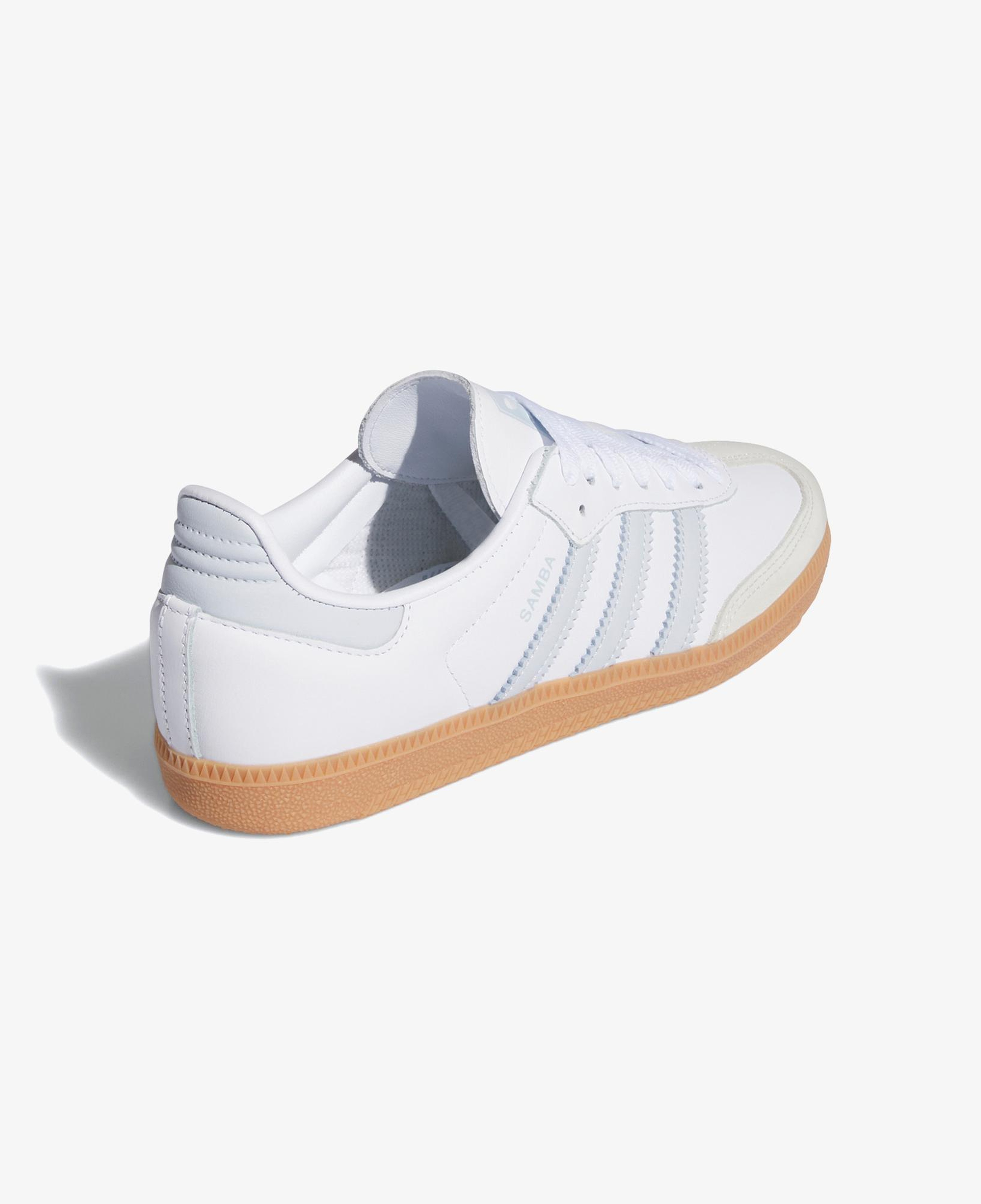 adidas Samba OG Unisex Beyaz Sneaker