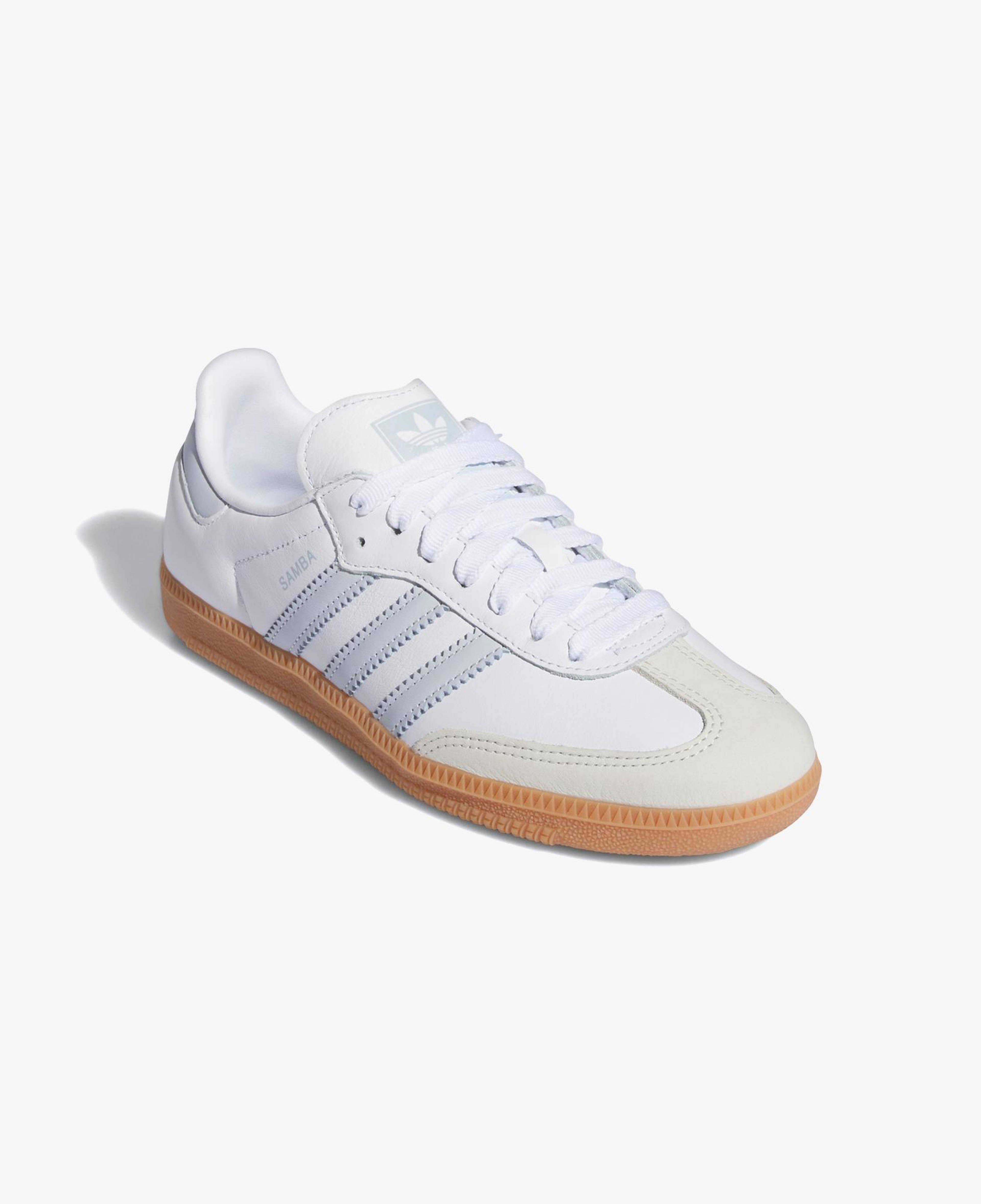 adidas Samba OG Unisex Beyaz Sneaker