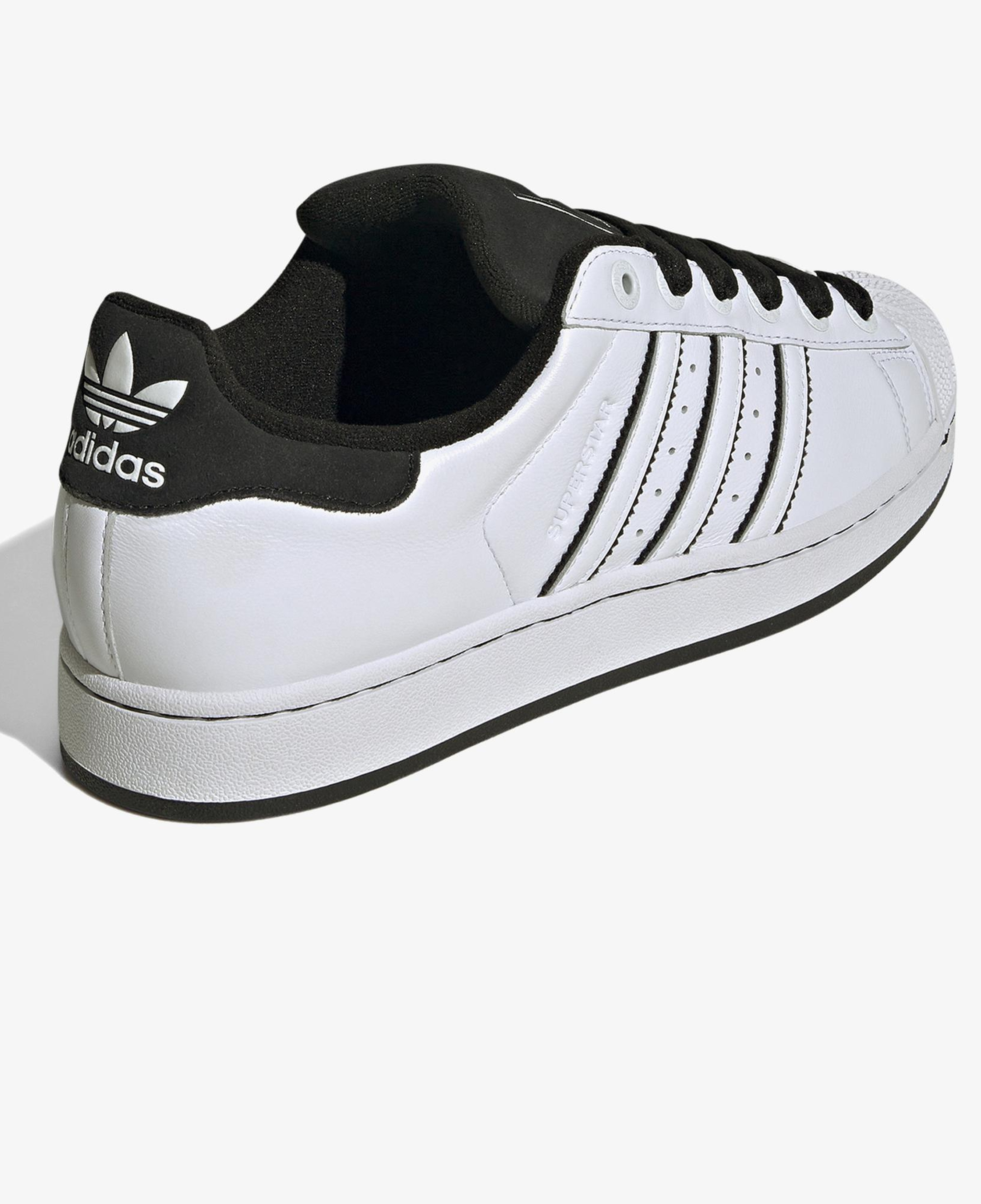 adidas Superstar II Unisex Beyaz Sneaker