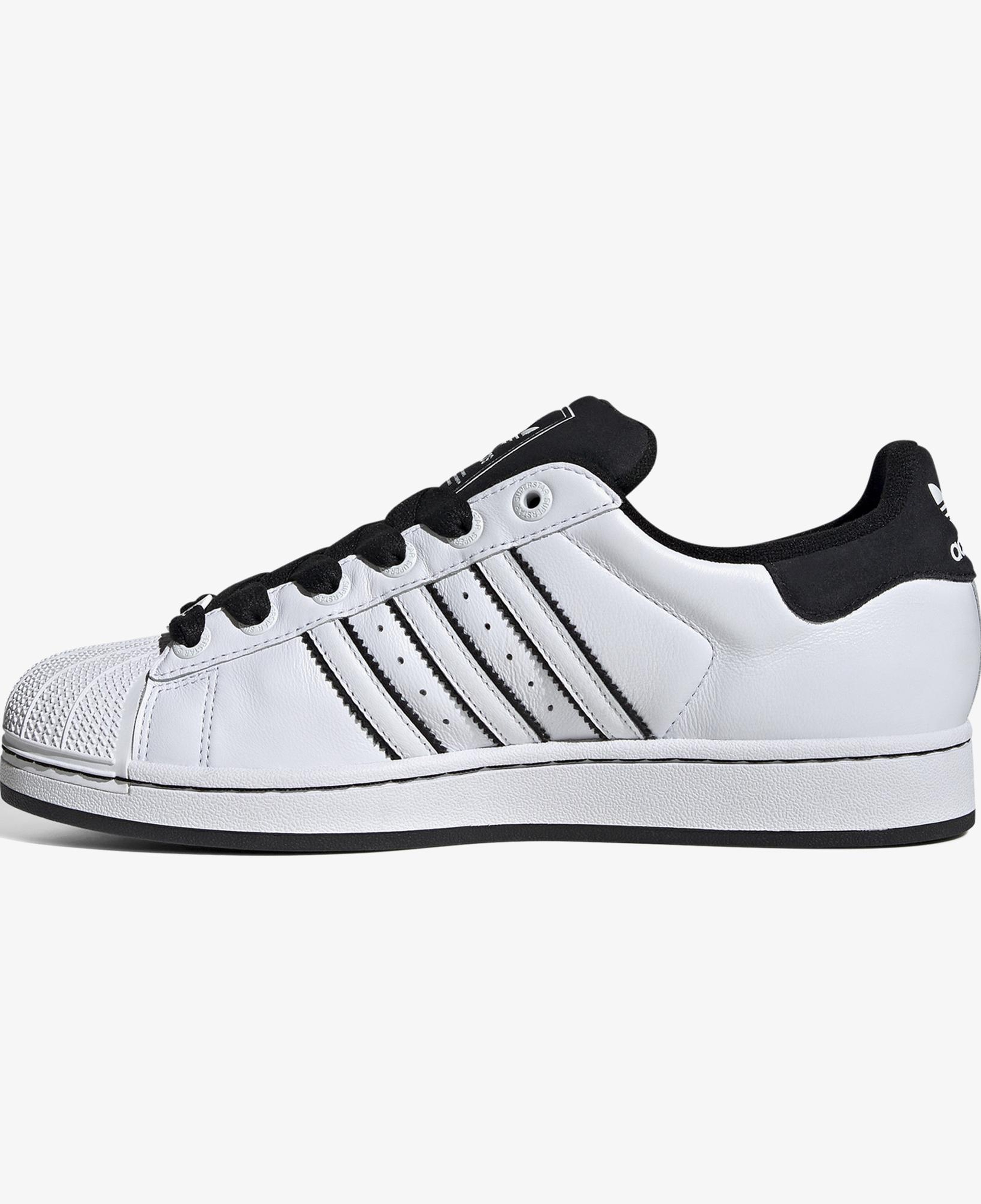 adidas Superstar II Unisex Beyaz Sneaker