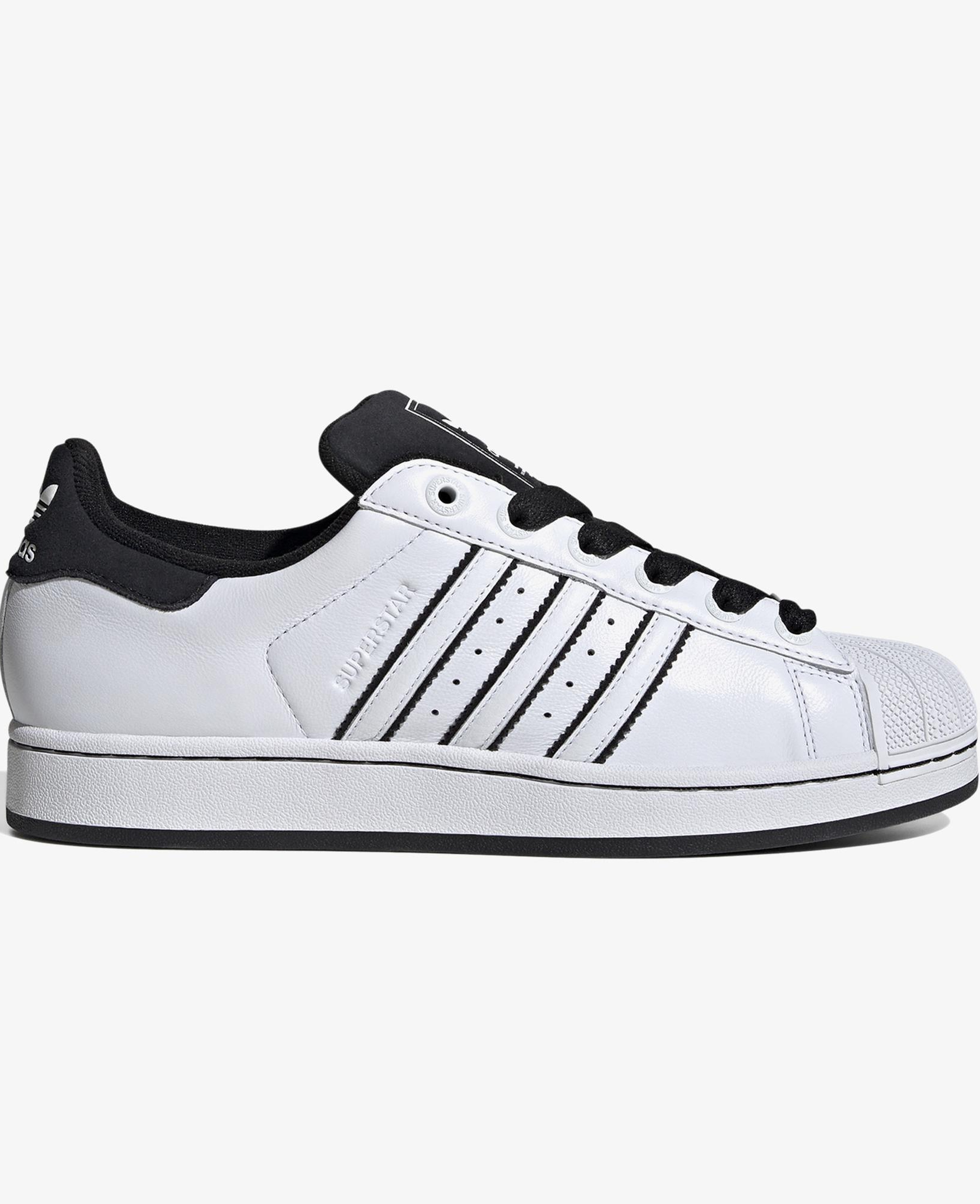 adidas Superstar II Unisex Beyaz Sneaker