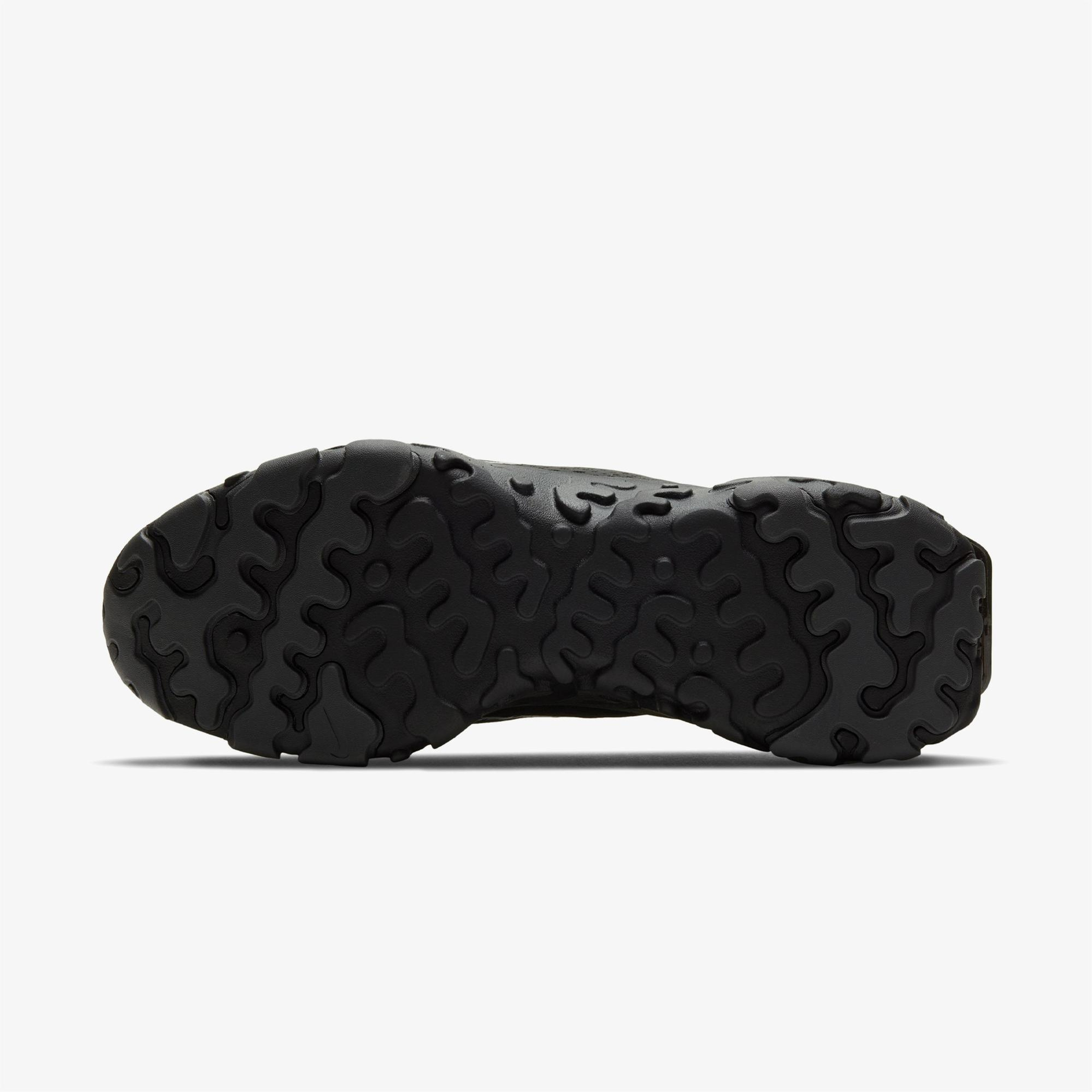Nike React Vision Erkek Siyah Spor Ayakkabı