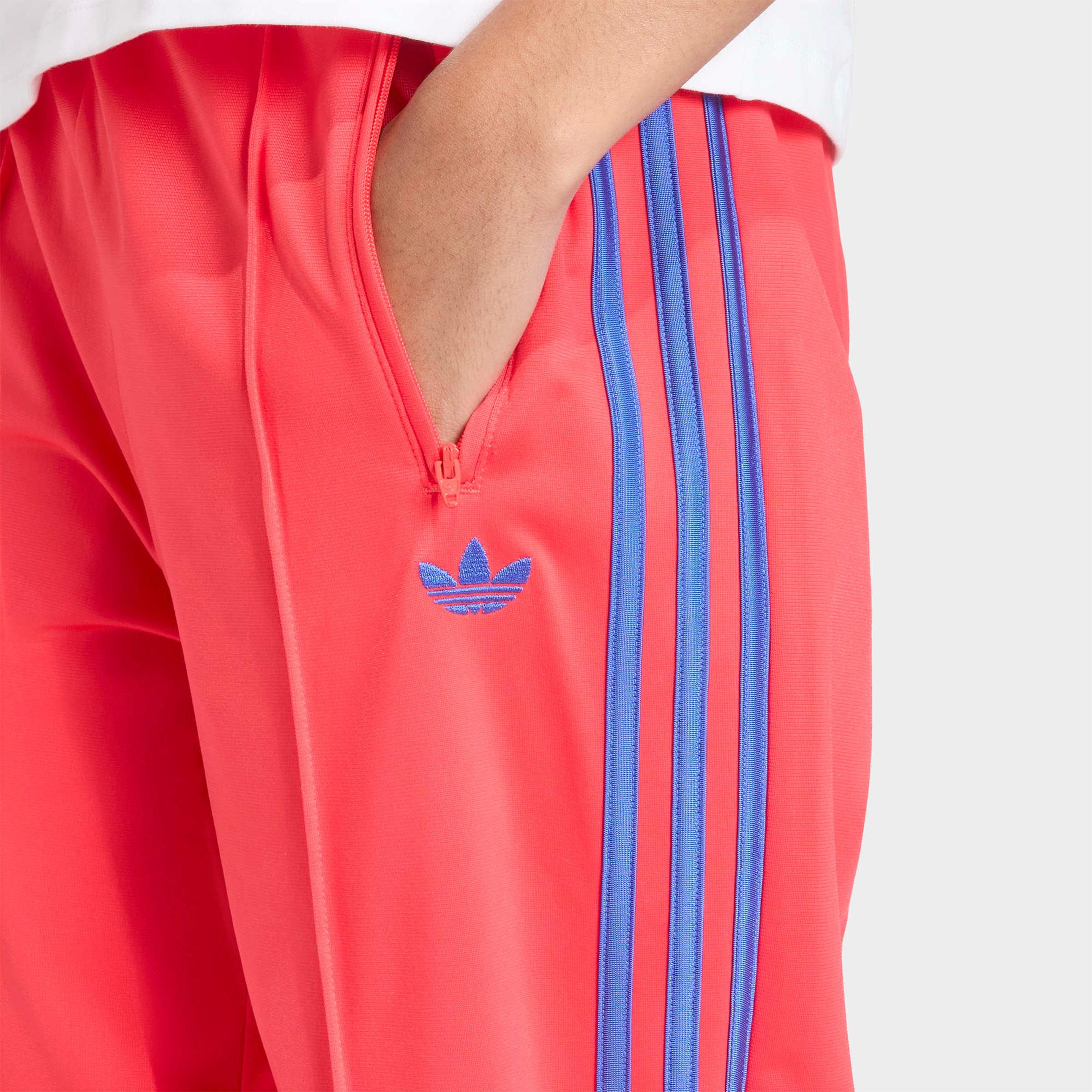 adidas Firebird Loose Kadın Pembe Eşofman Altı