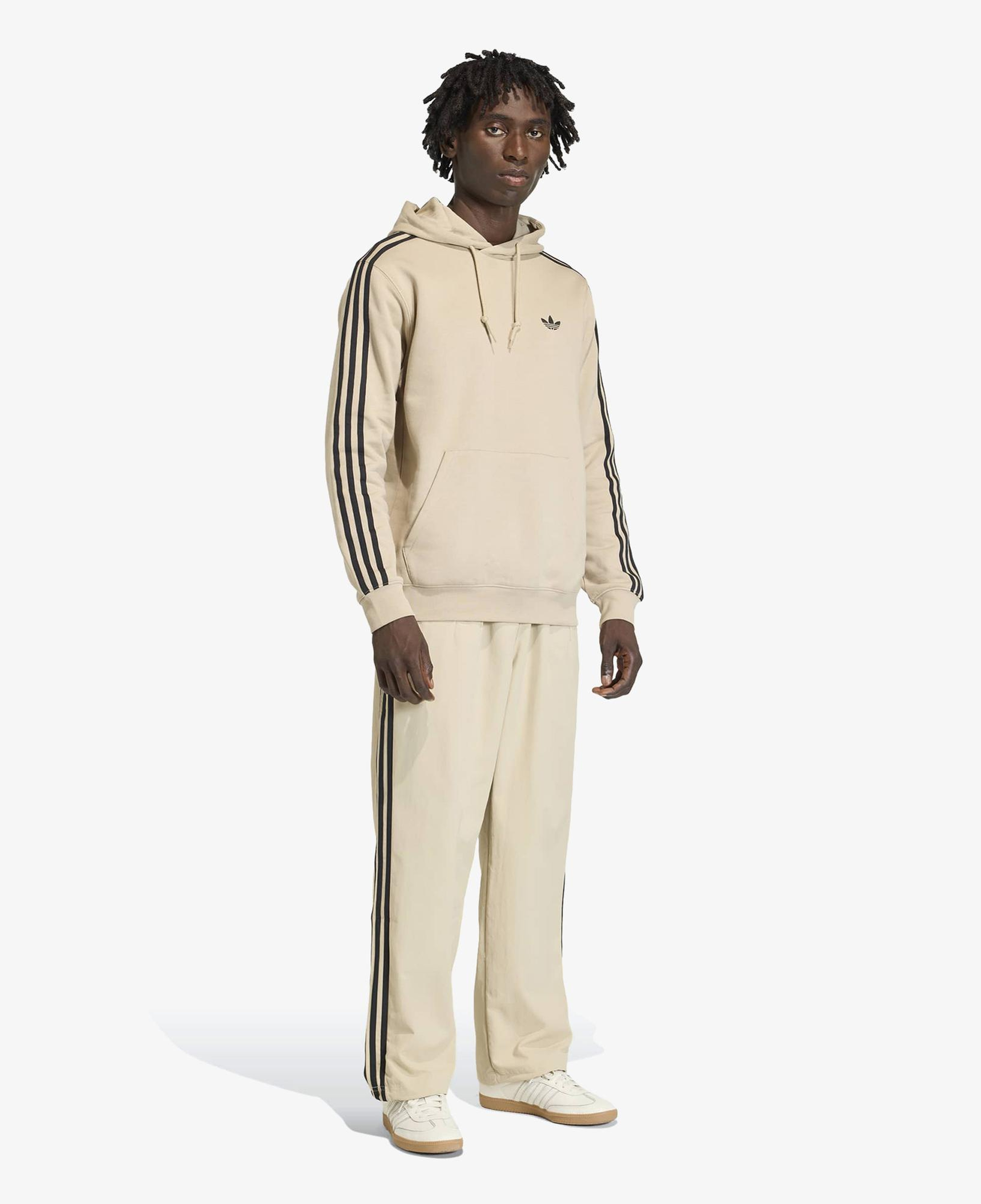 adidas Tailored Erkek Bej Eşofman Altı