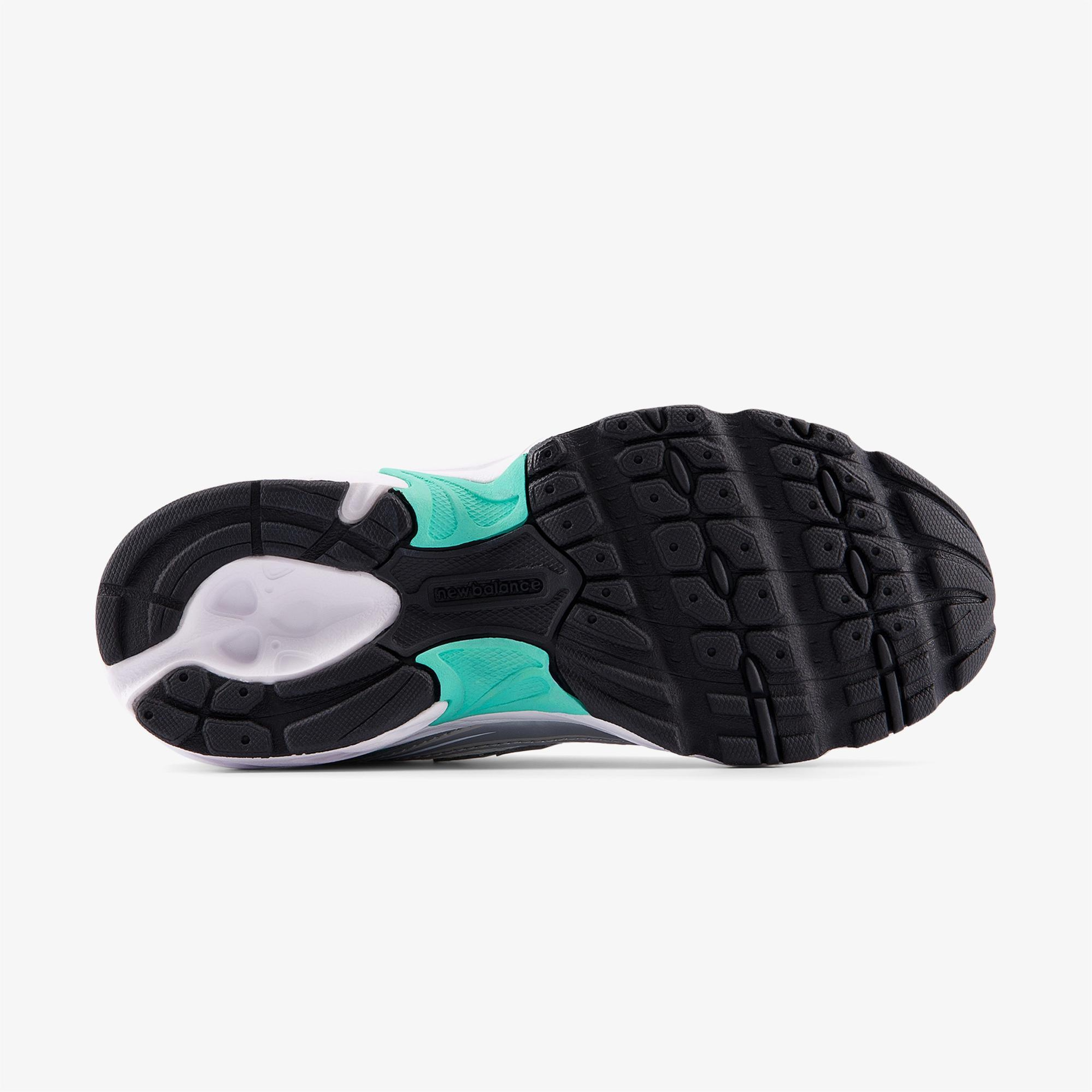 New Balance 740 Lifestyle Çocuk Gri Spor Ayakkabı