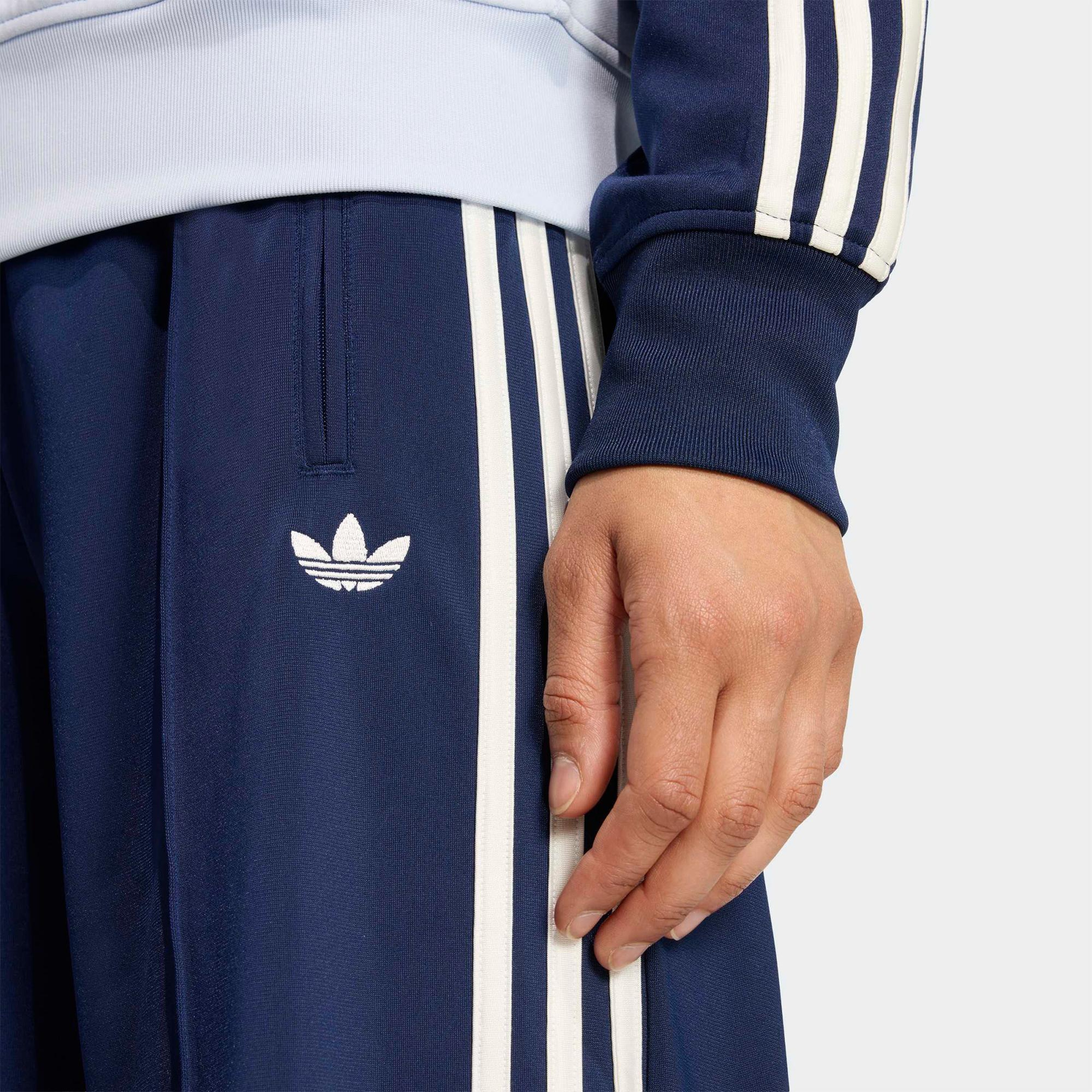 adidas Firebird Kadın Lacivert Eşofman Altı