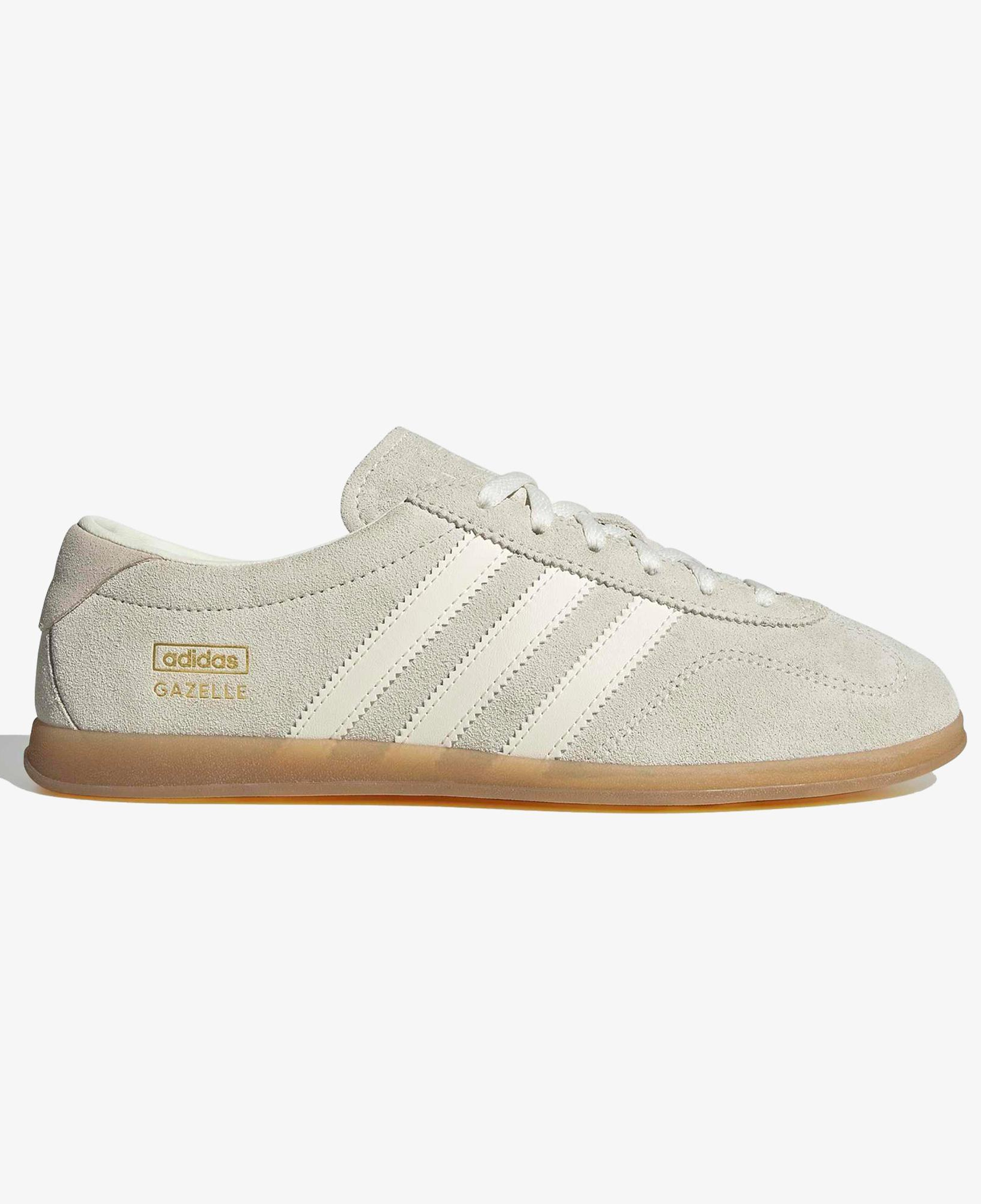 adidas Gazelle Lo Pro Kadın Gri Sneaker