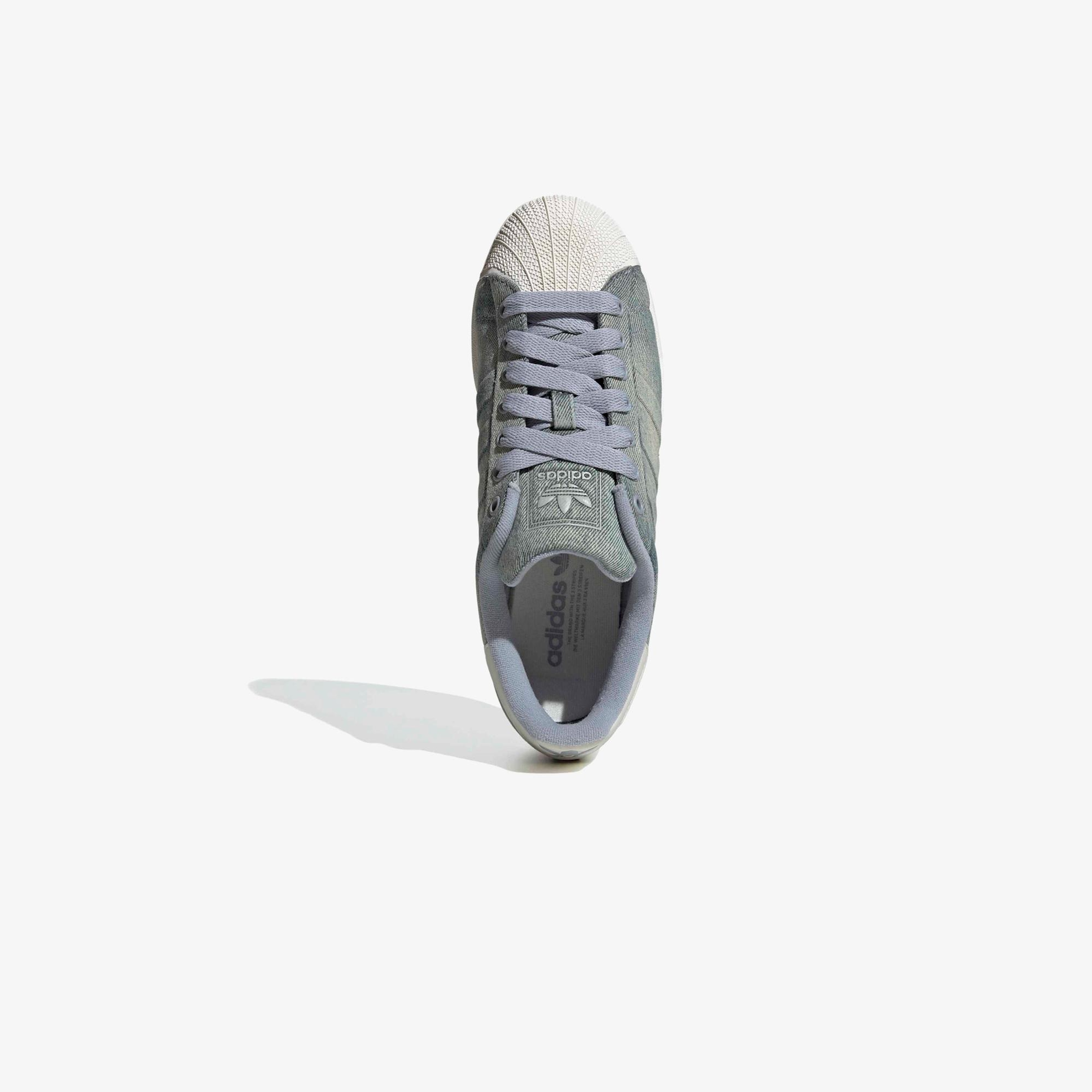 adidas Superstar II Unisex Mavi Sneaker