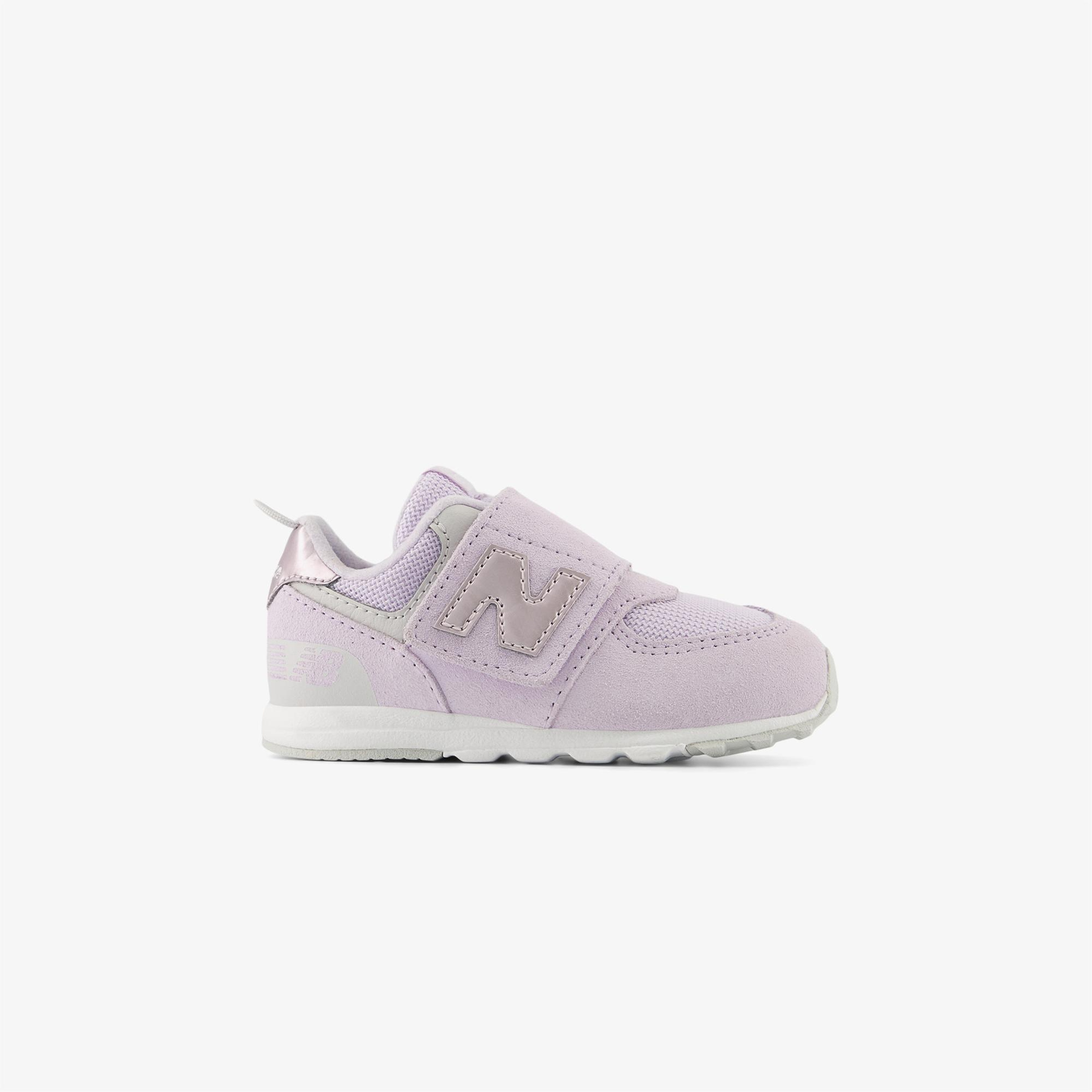 New Balance 574 Lifestyle Çocuk Mor Spor Ayakkabı