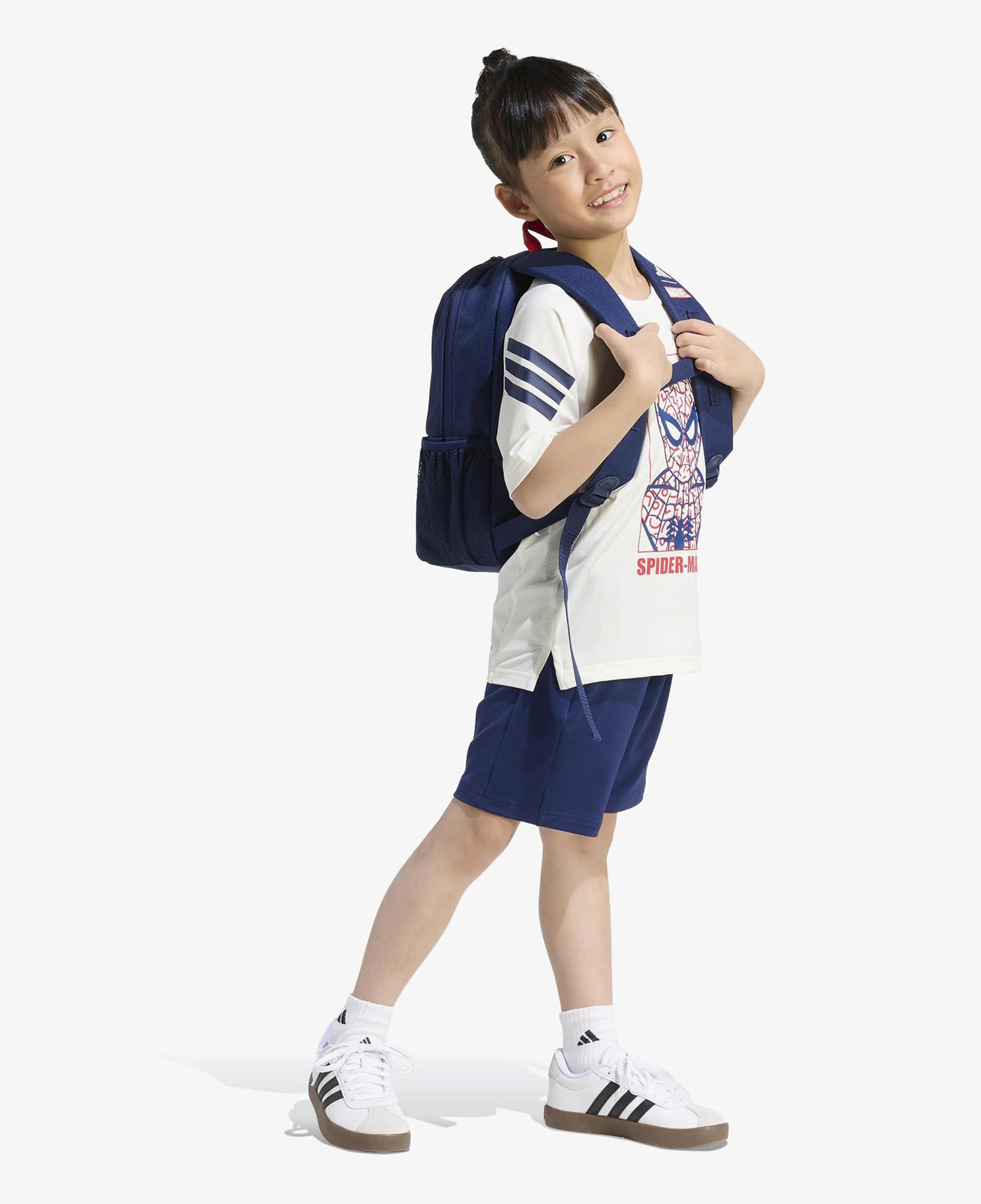 adidas Marvel Spider-Man Çocuk Lacivert Sırt Çantası