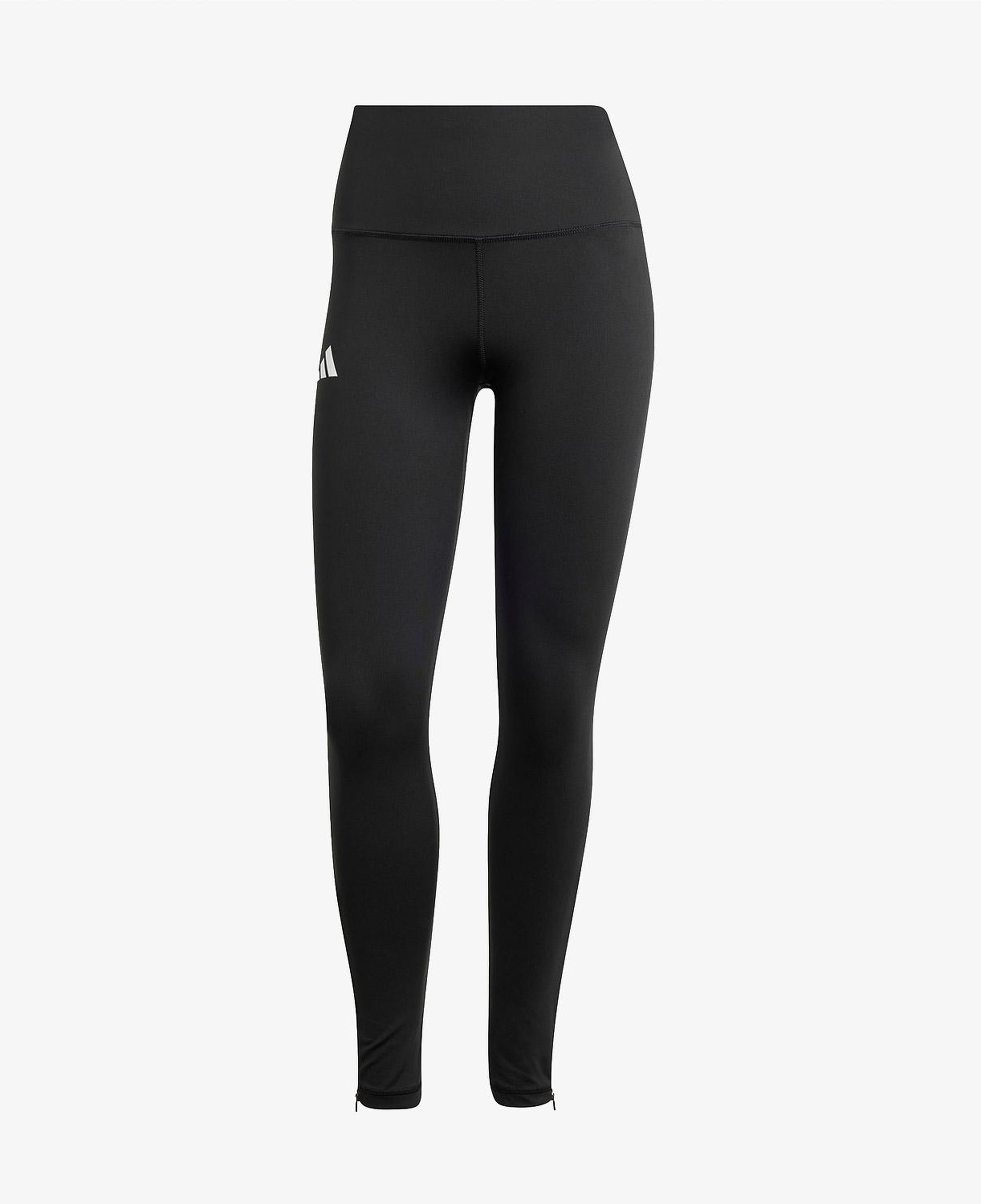 adidas Adizero Essentials Kadın Siyah Tayt