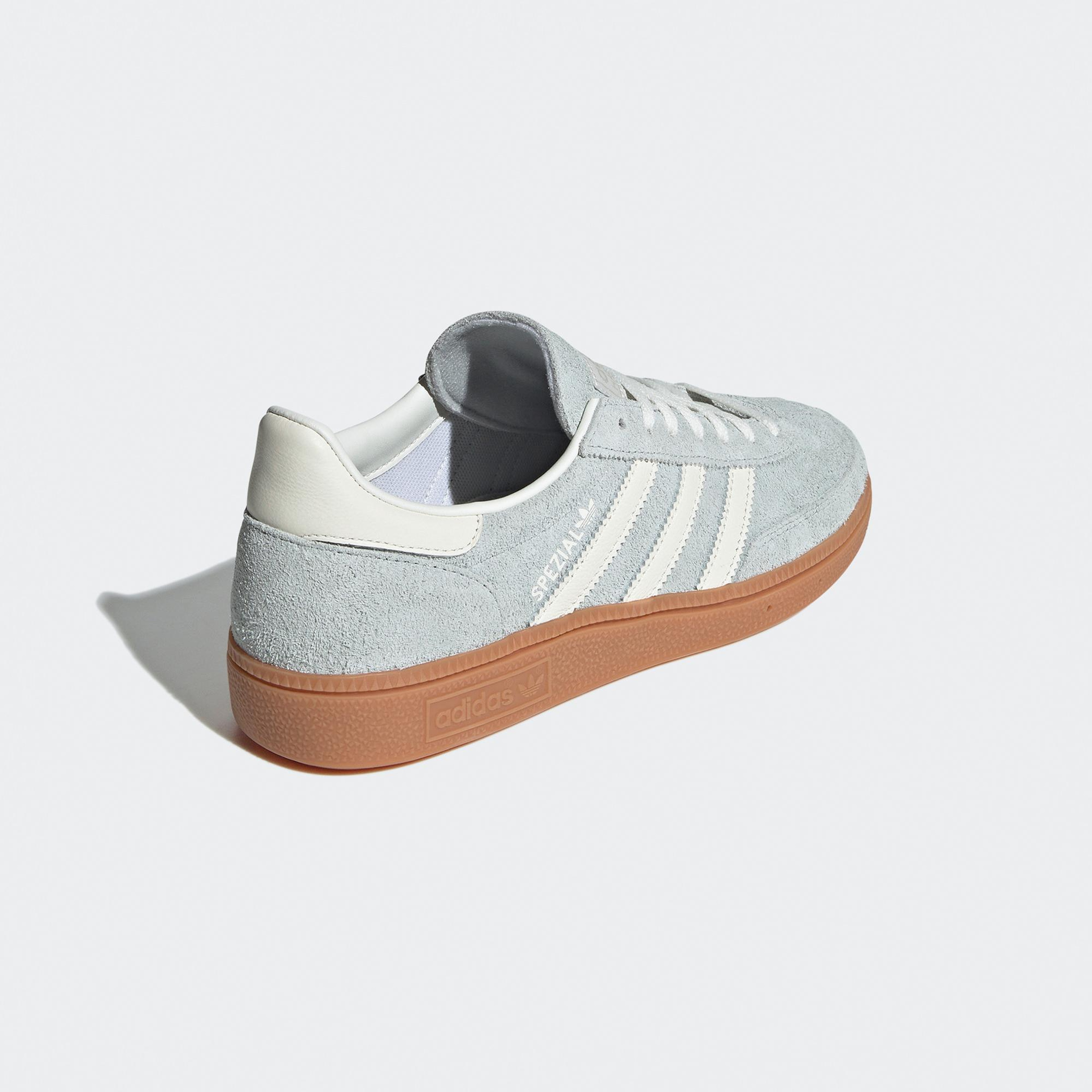 adidas Handball Spezial Unisex Gri Sneaker