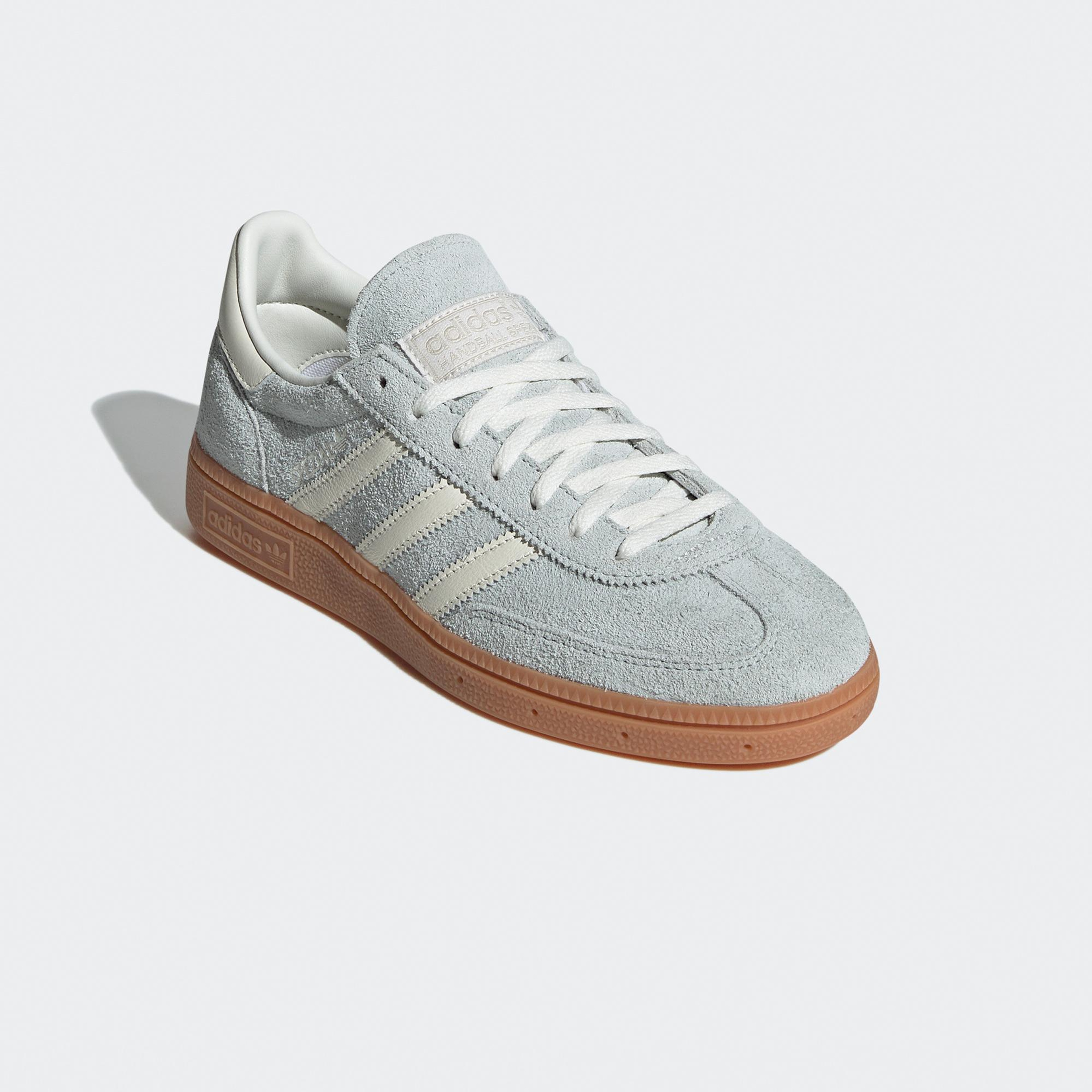 adidas Handball Spezial Unisex Gri Sneaker
