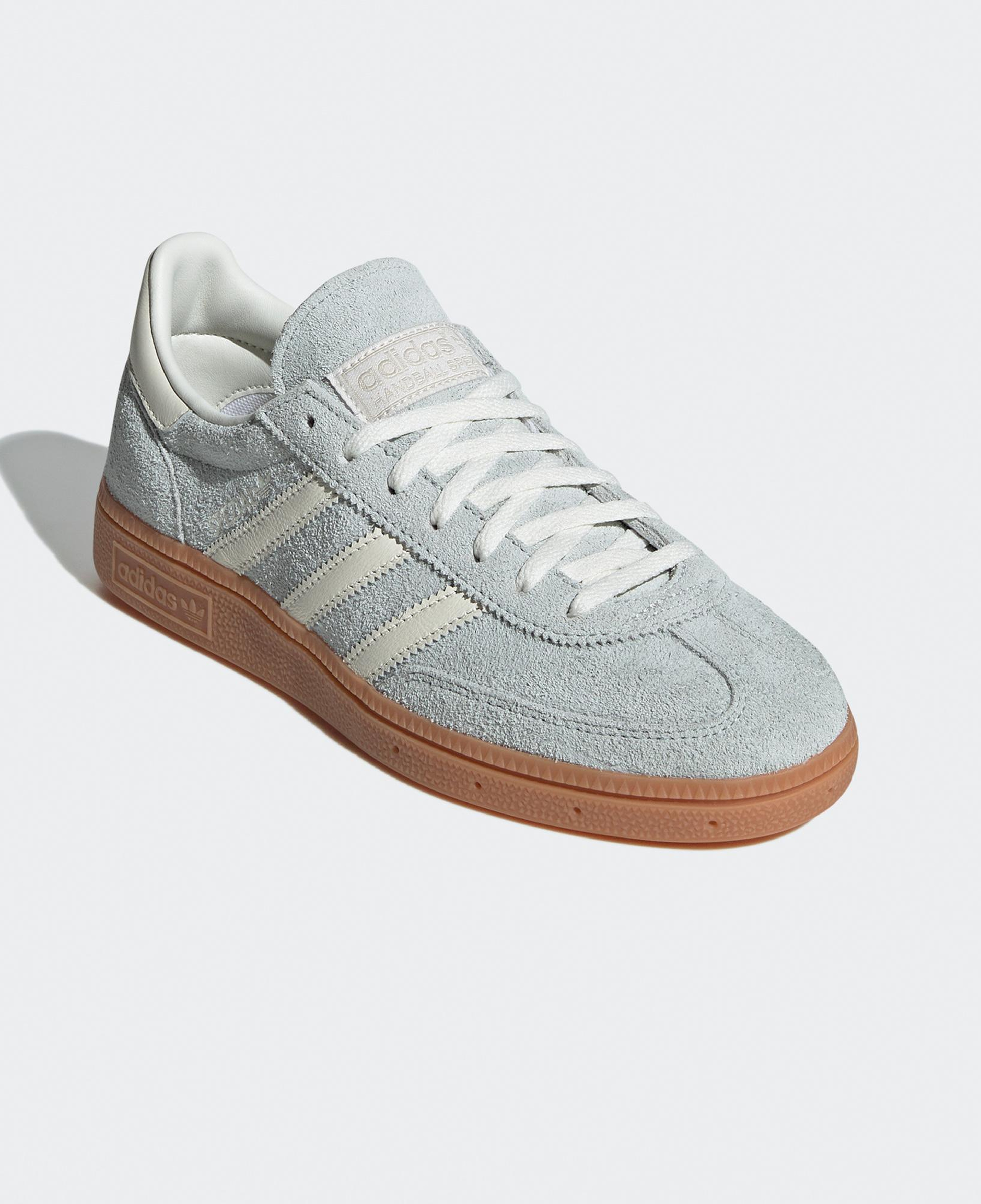 adidas Handball Spezial Unisex Gri Sneaker