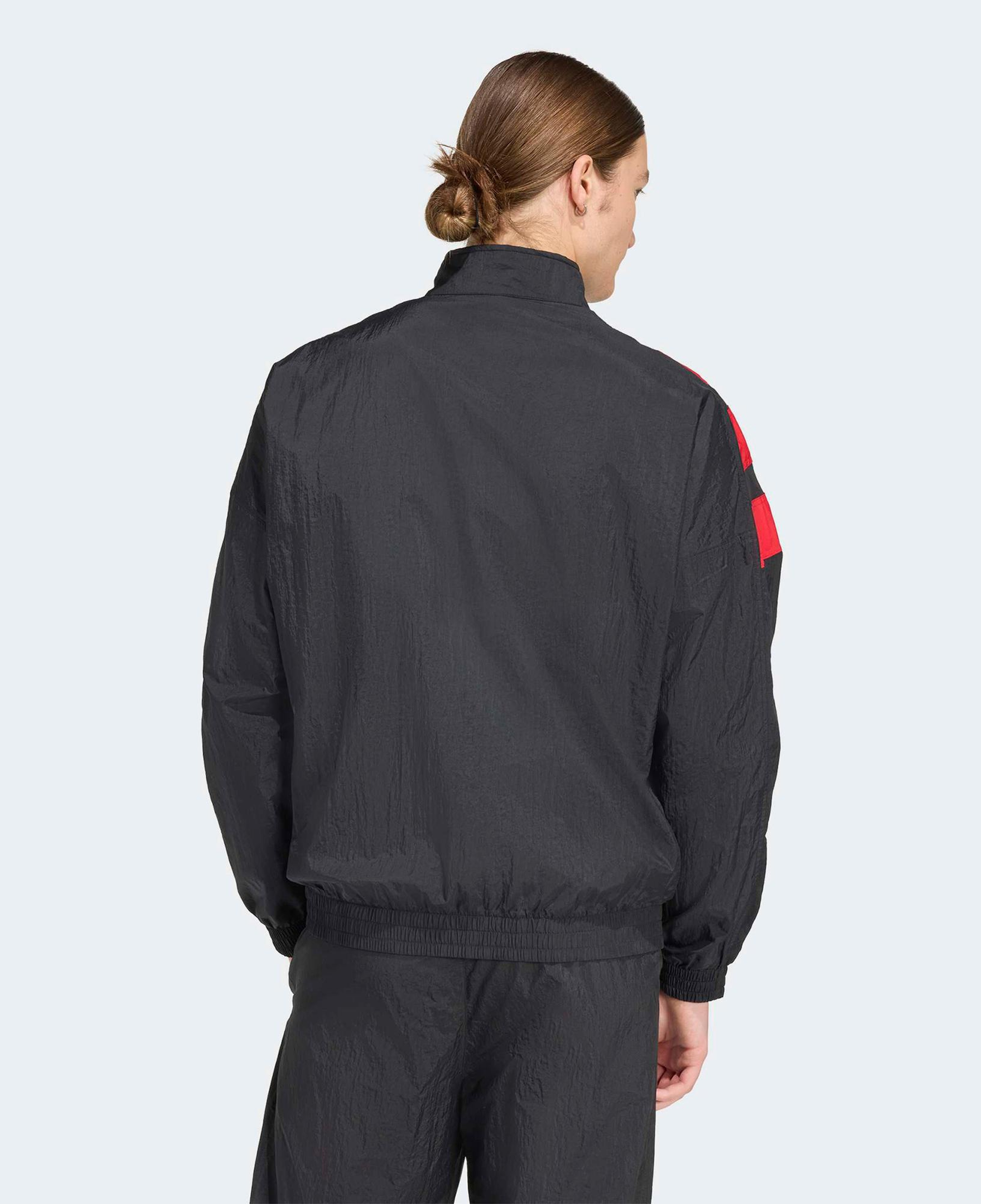 adidas Archive Blocked Erkek Siyah Ceket