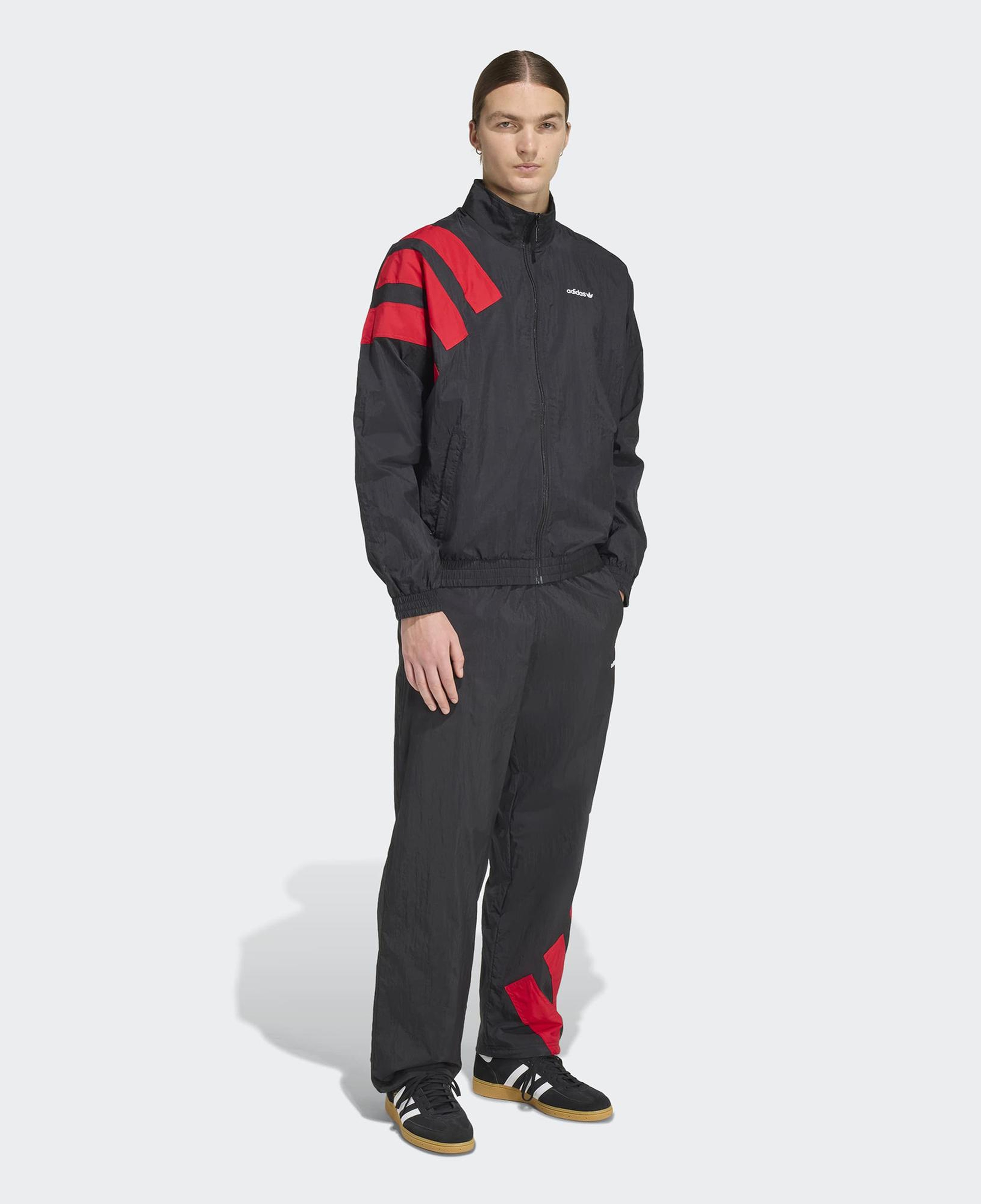 adidas Archive Blocked Erkek Siyah Ceket