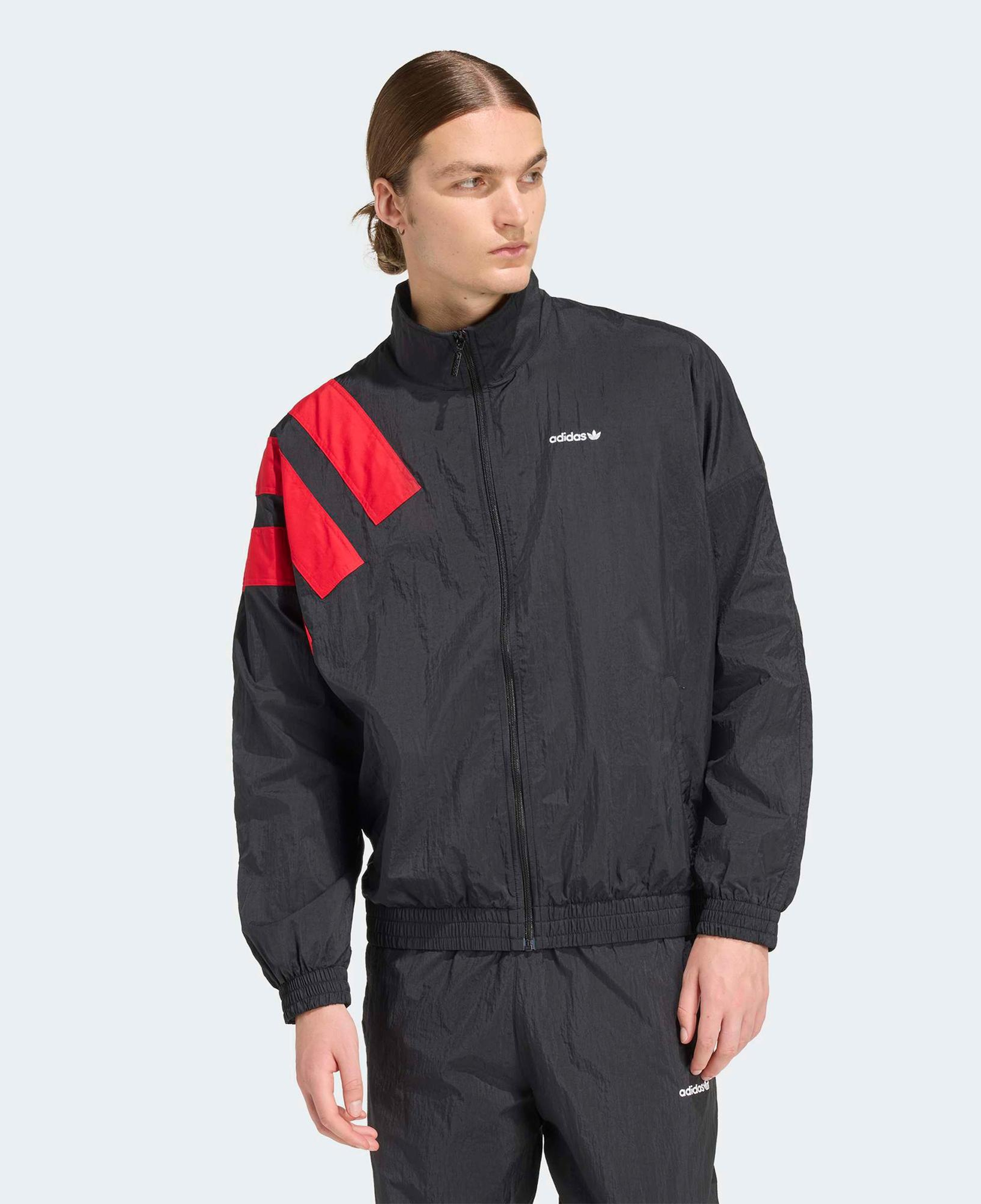 adidas Archive Blocked Erkek Siyah Ceket