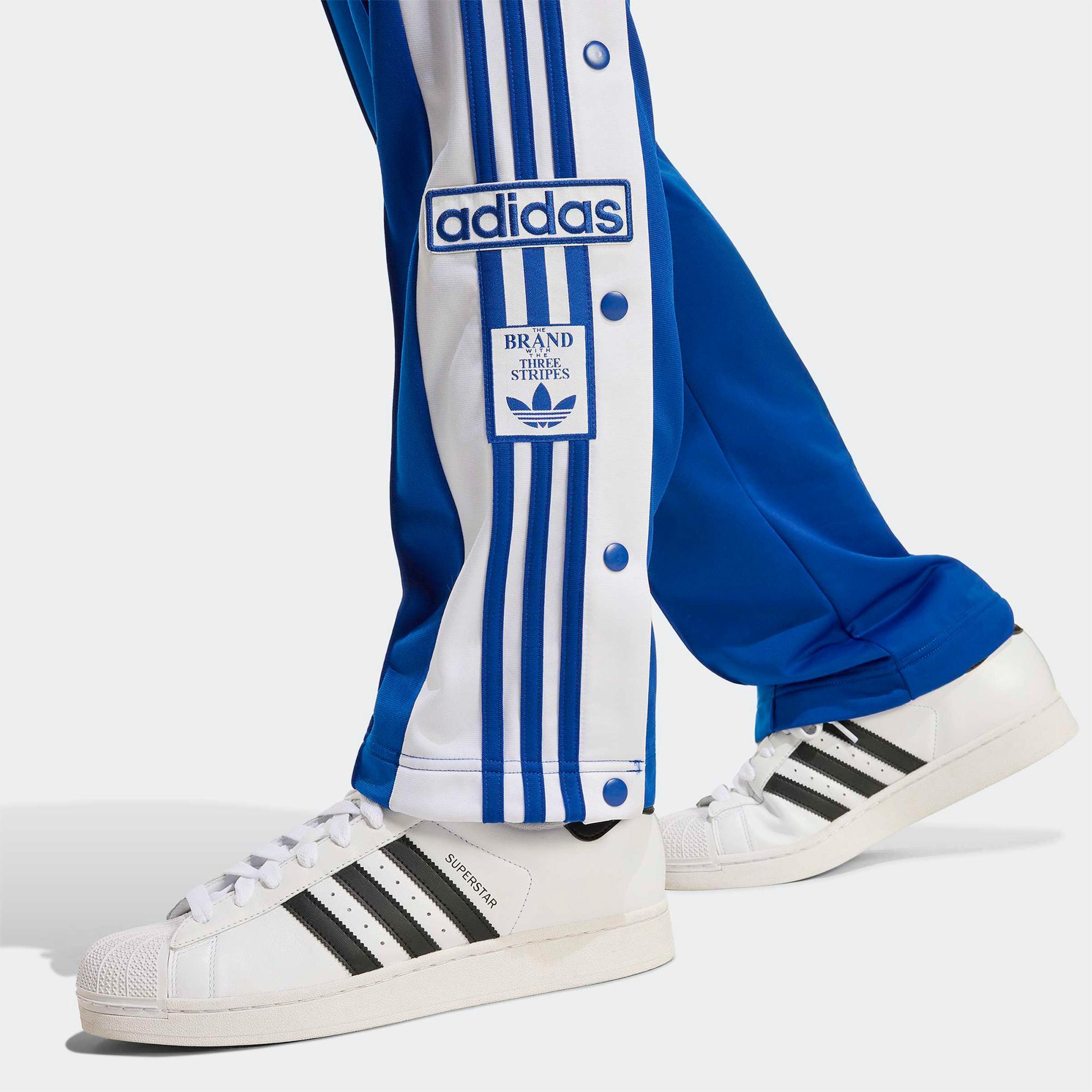 adidas Adibreak Kadın Mavi Eşofman Altı