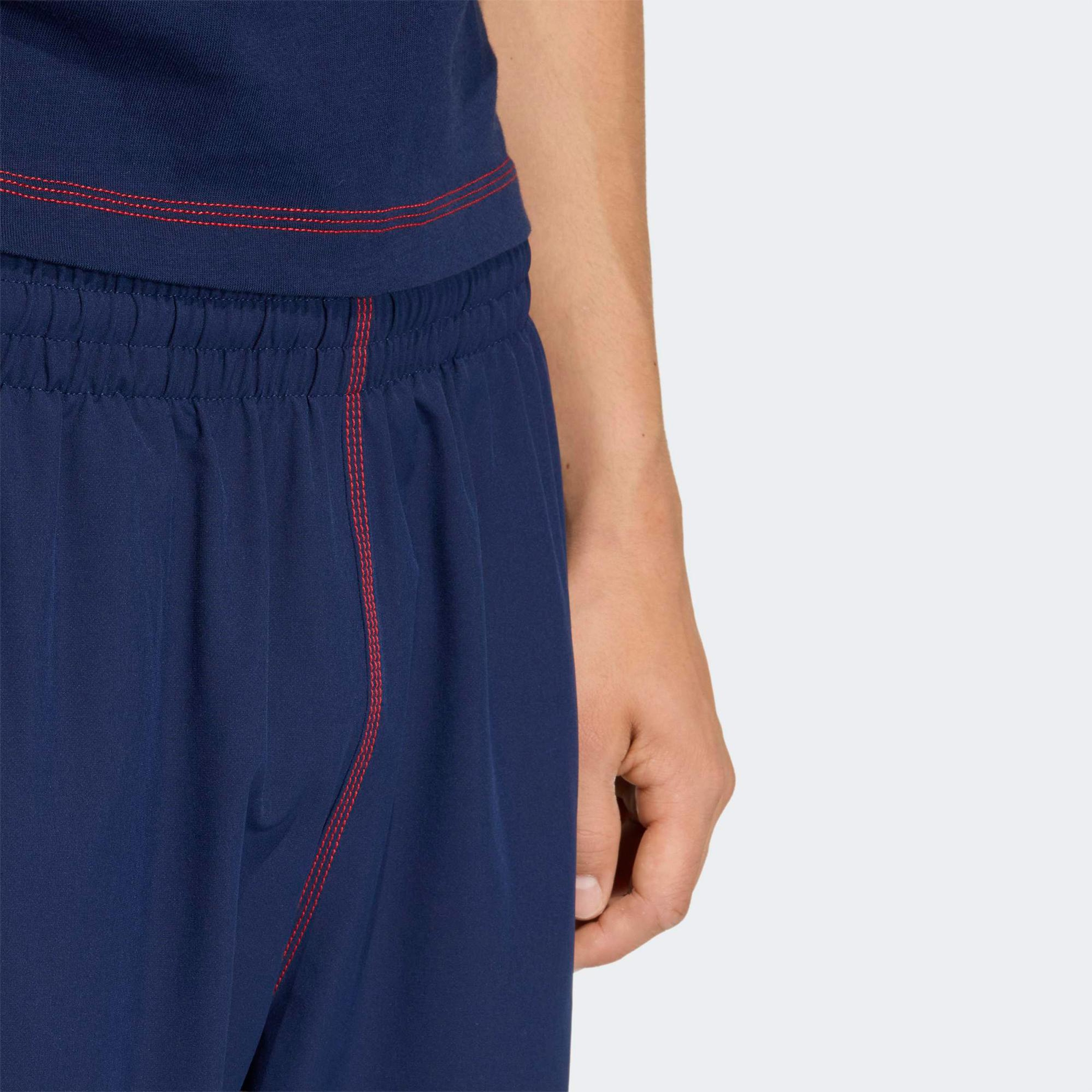 adidas Trefoil Essentials Erkek Lacivert Şort