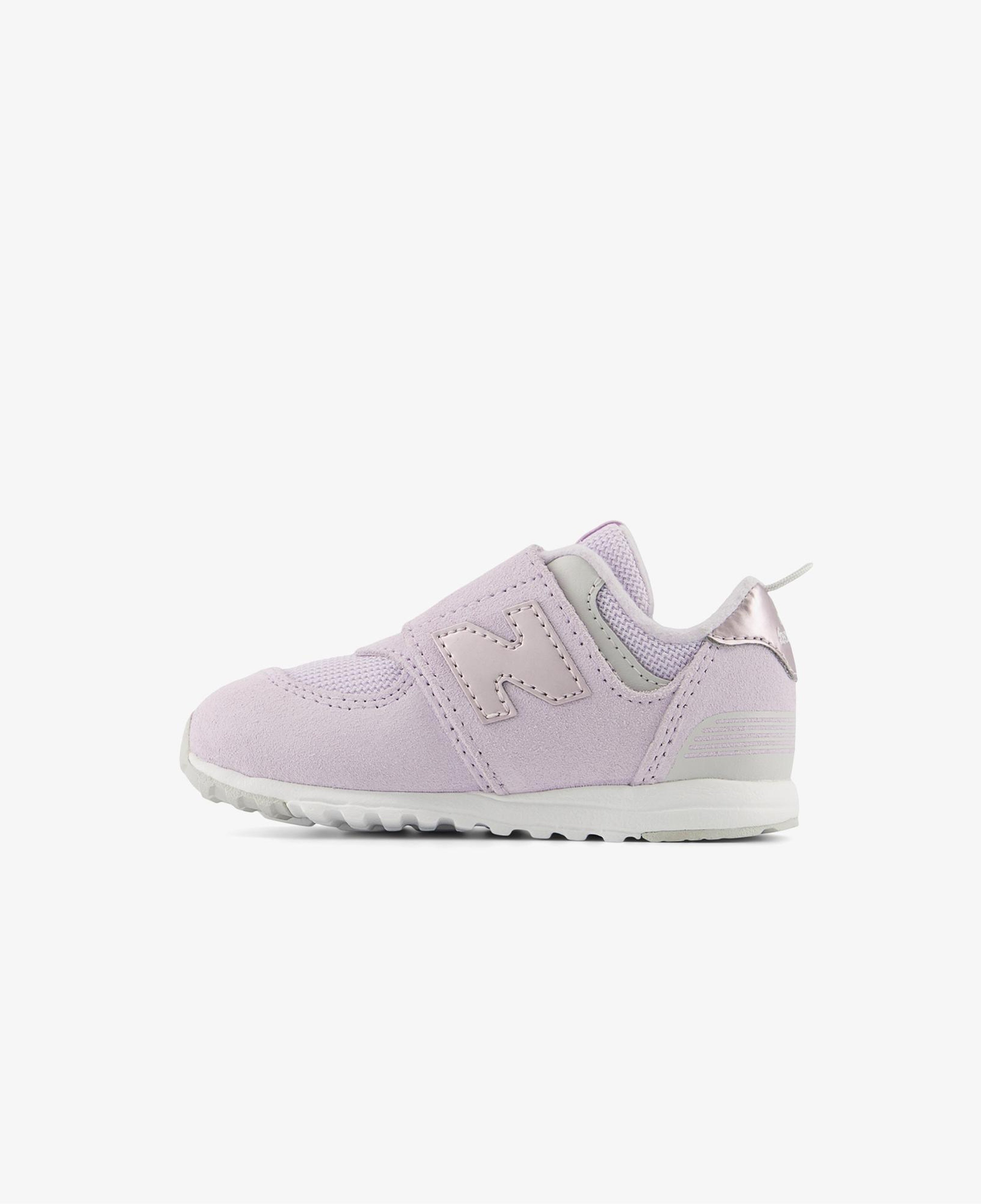 New Balance 574 Lifestyle Çocuk Mor Spor Ayakkabı