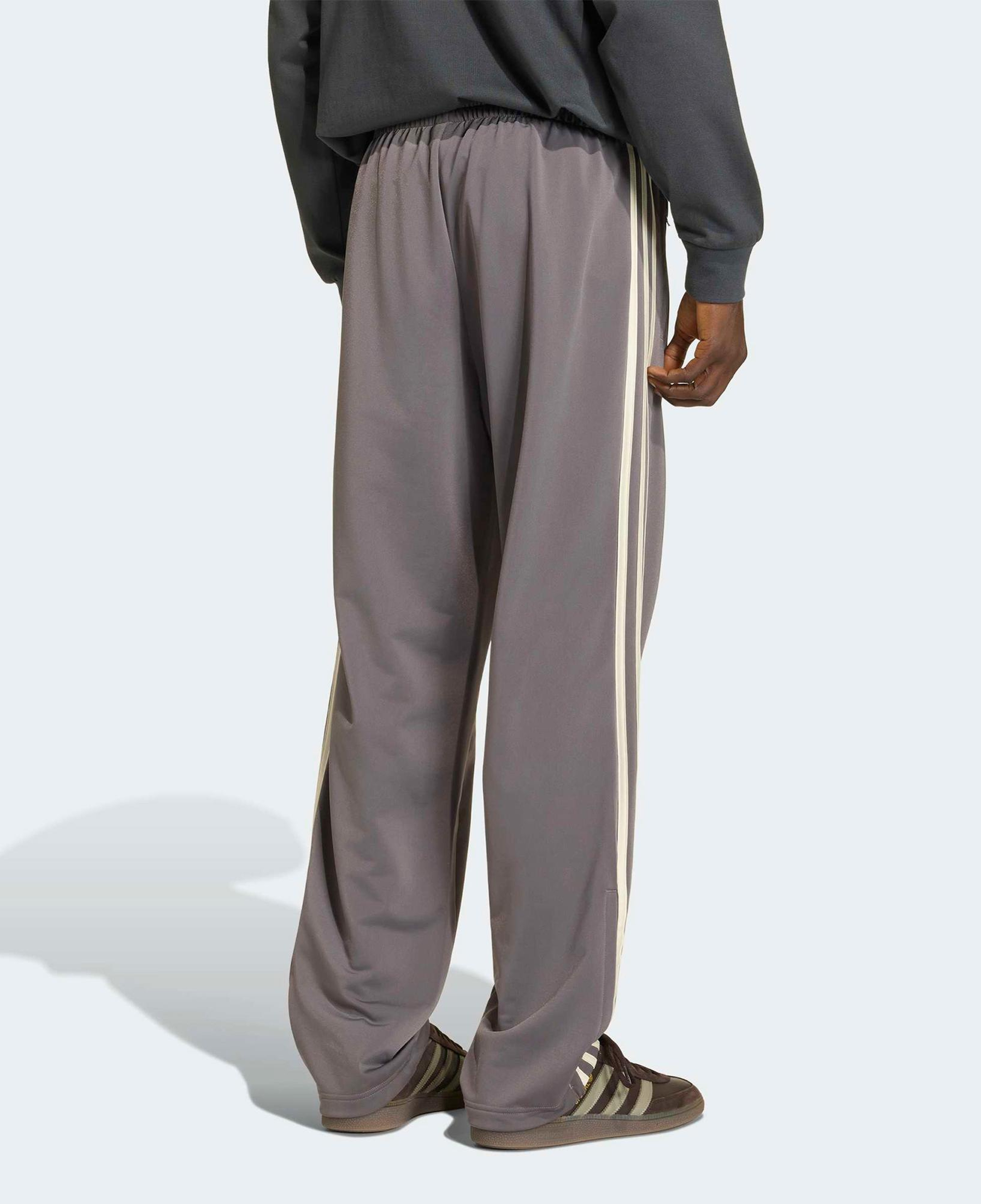adidas Firebird Erkek Gri Eşofman Altı