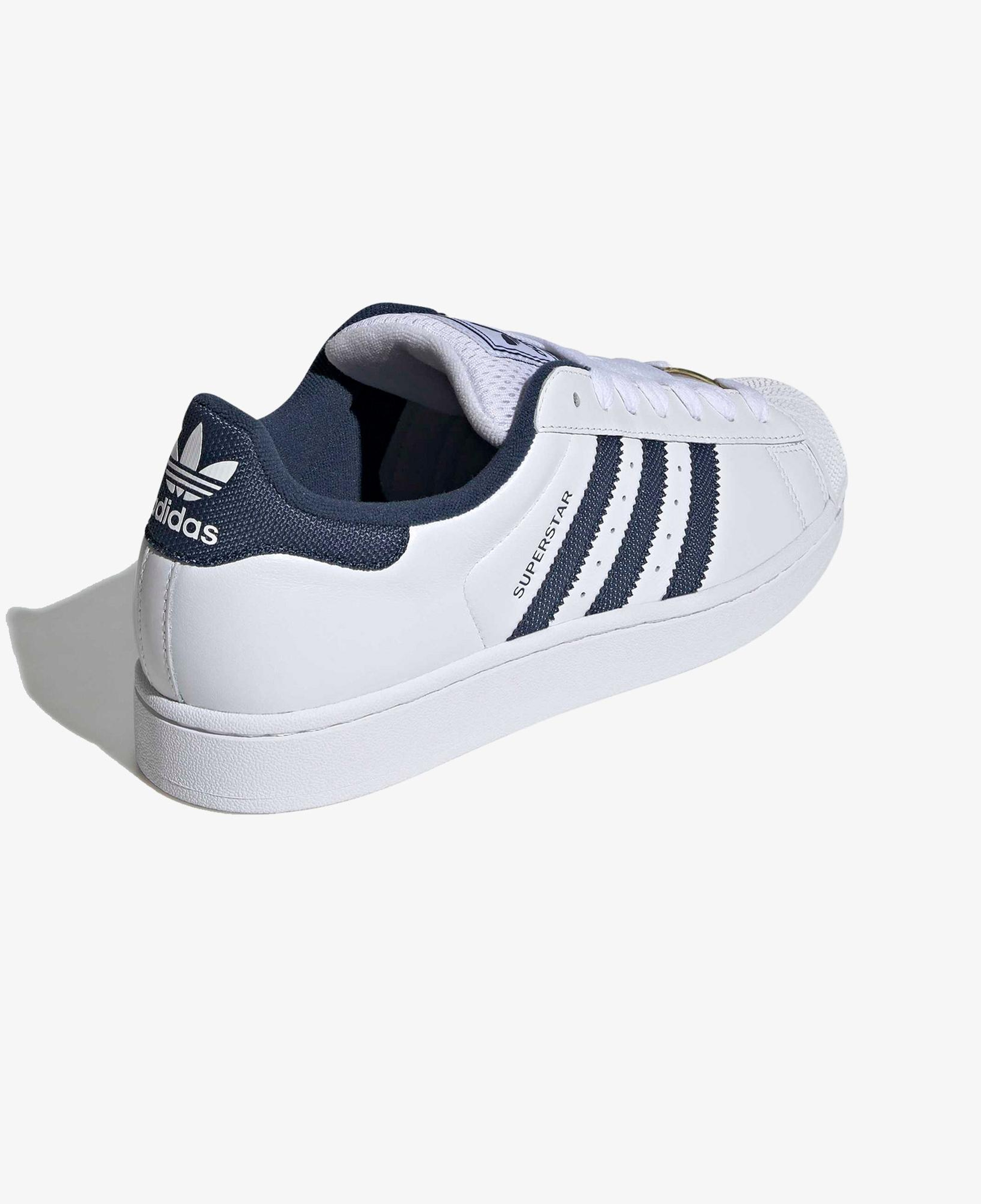 adidas Superstar II Unisex Beyaz Sneaker