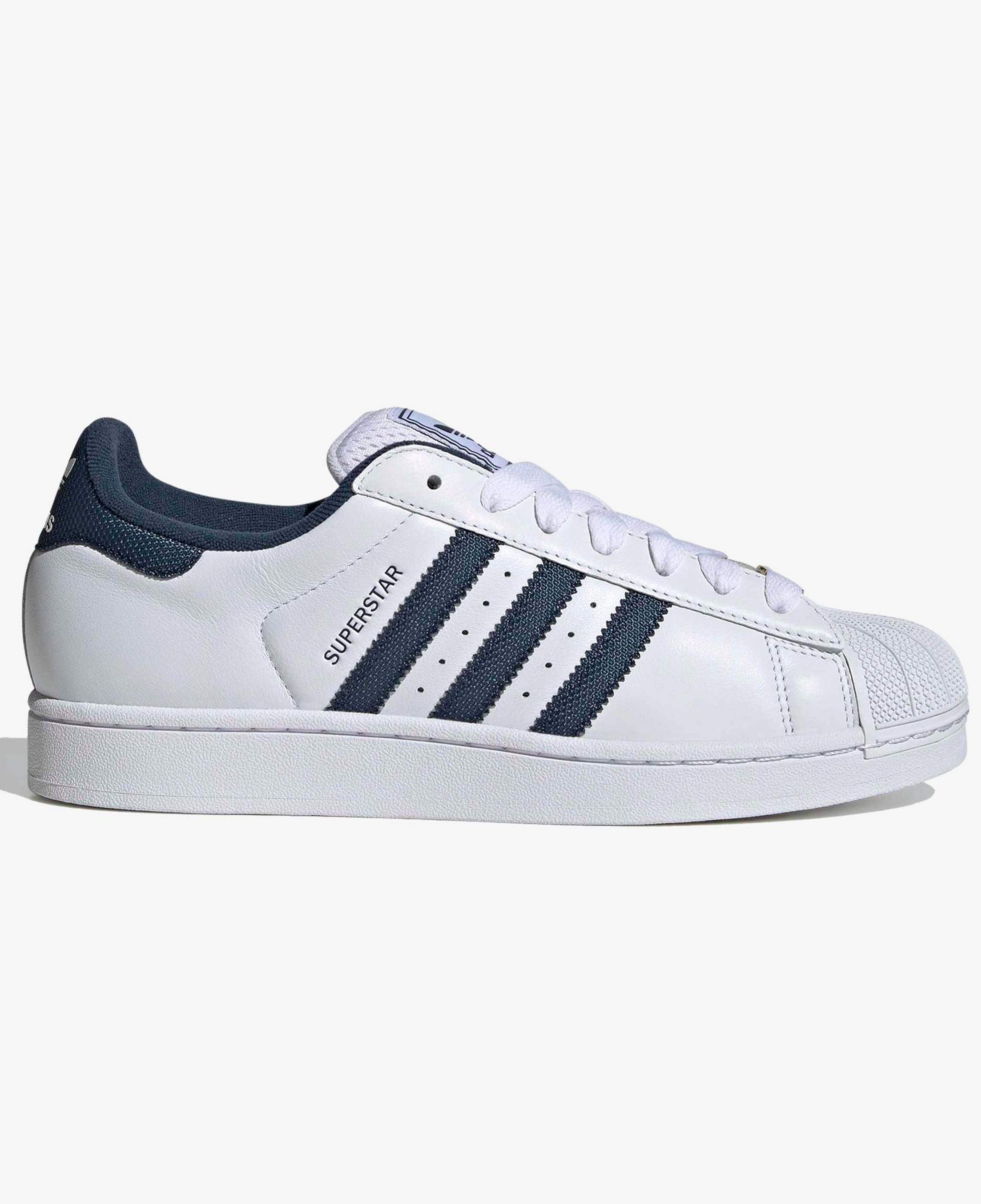 adidas Superstar II Unisex Beyaz Sneaker
