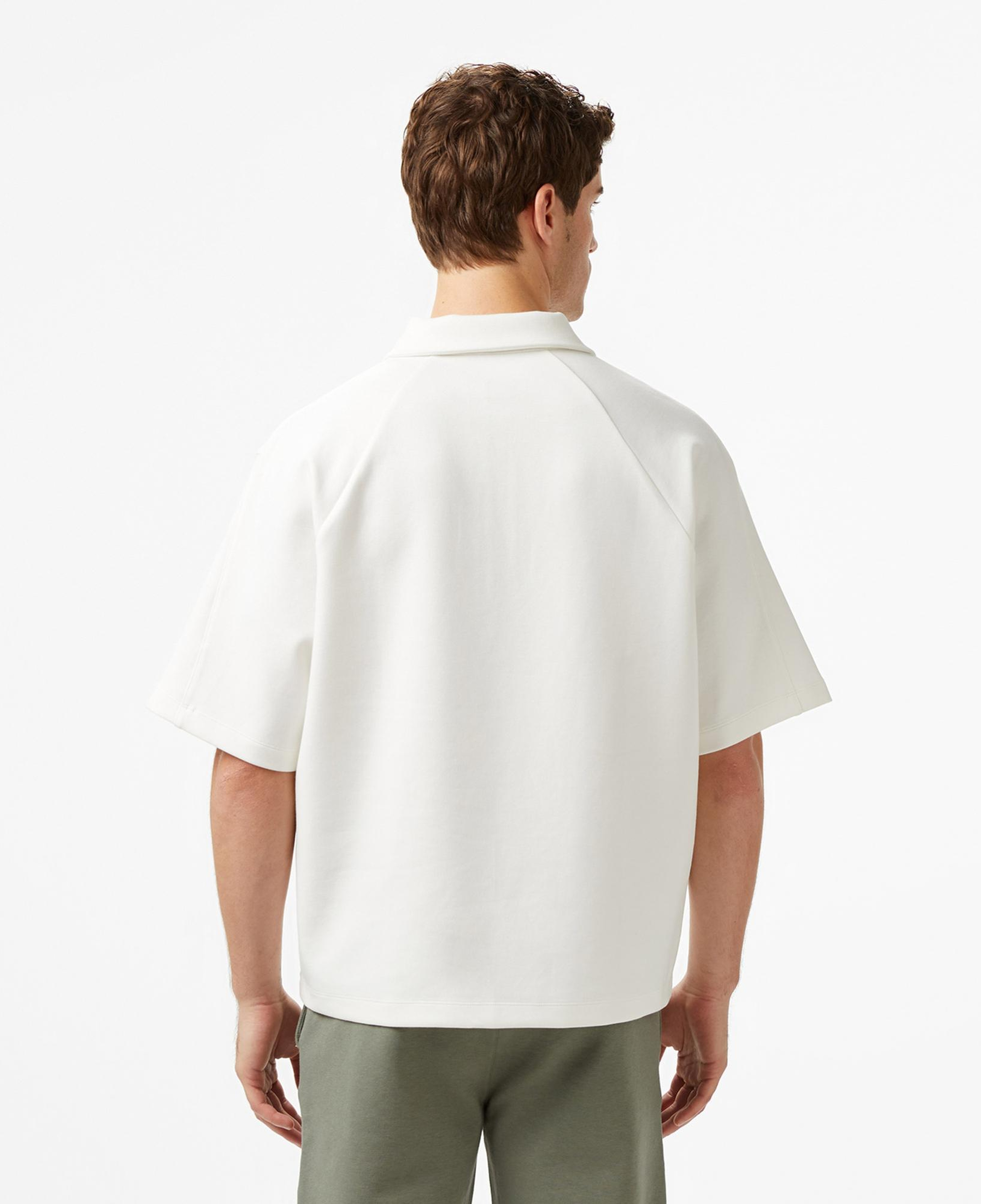 Nautica Erkek Ekru Regular Fit Polo Yaka T-Shirt