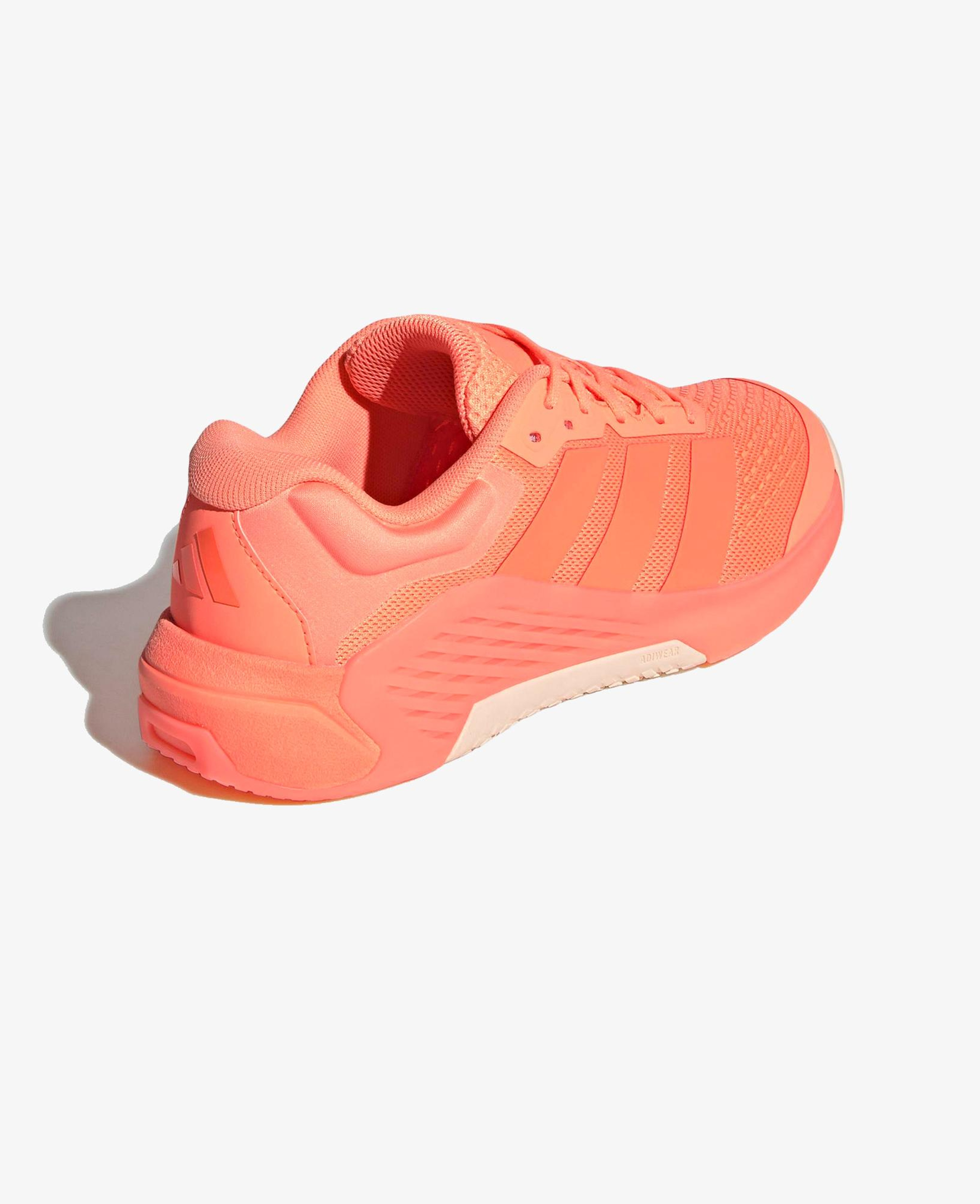 adidas Dropset 4 Trainer Kadın Turuncu Spor Ayakkabı