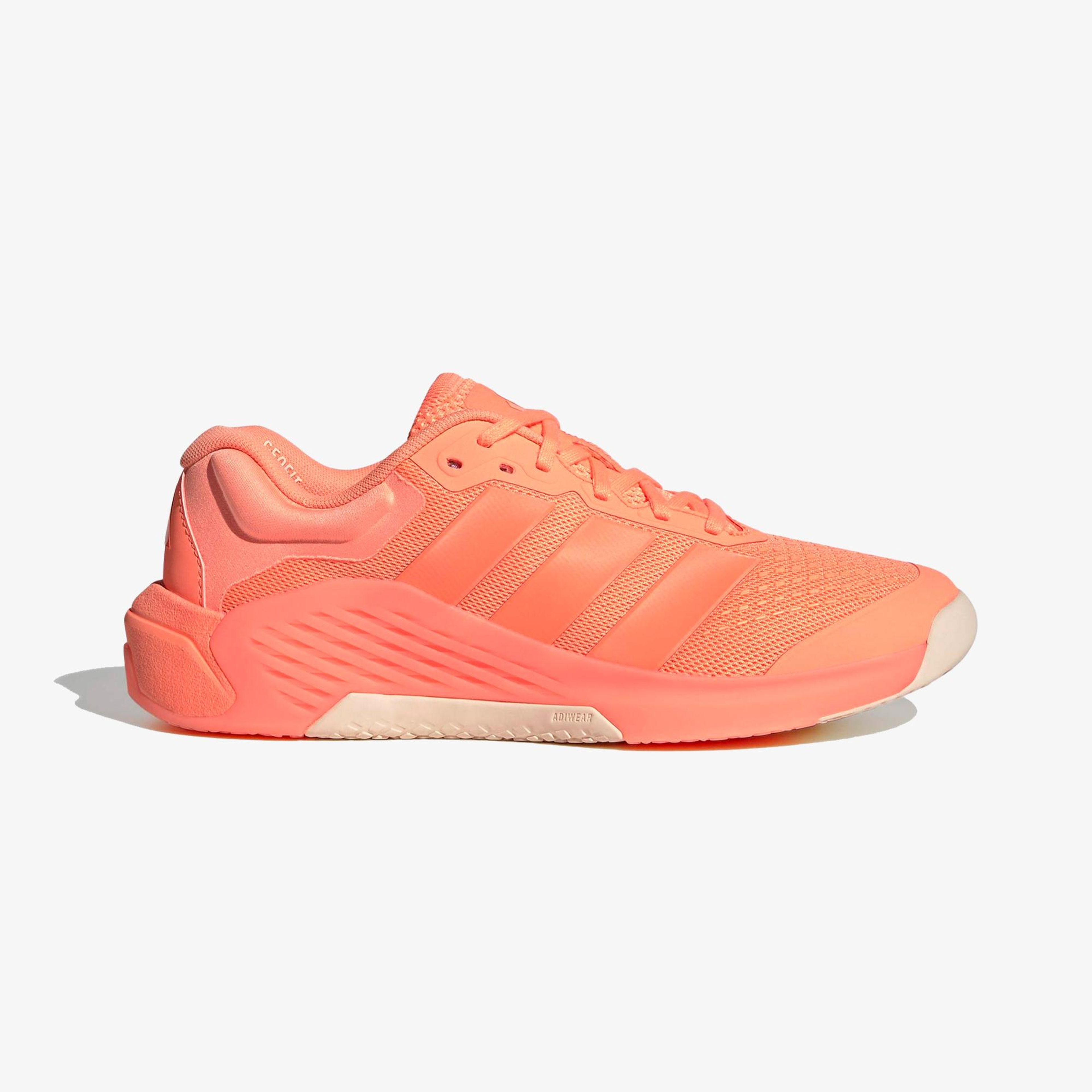 adidas Dropset 4 Trainer Kadın Turuncu Spor Ayakkabı