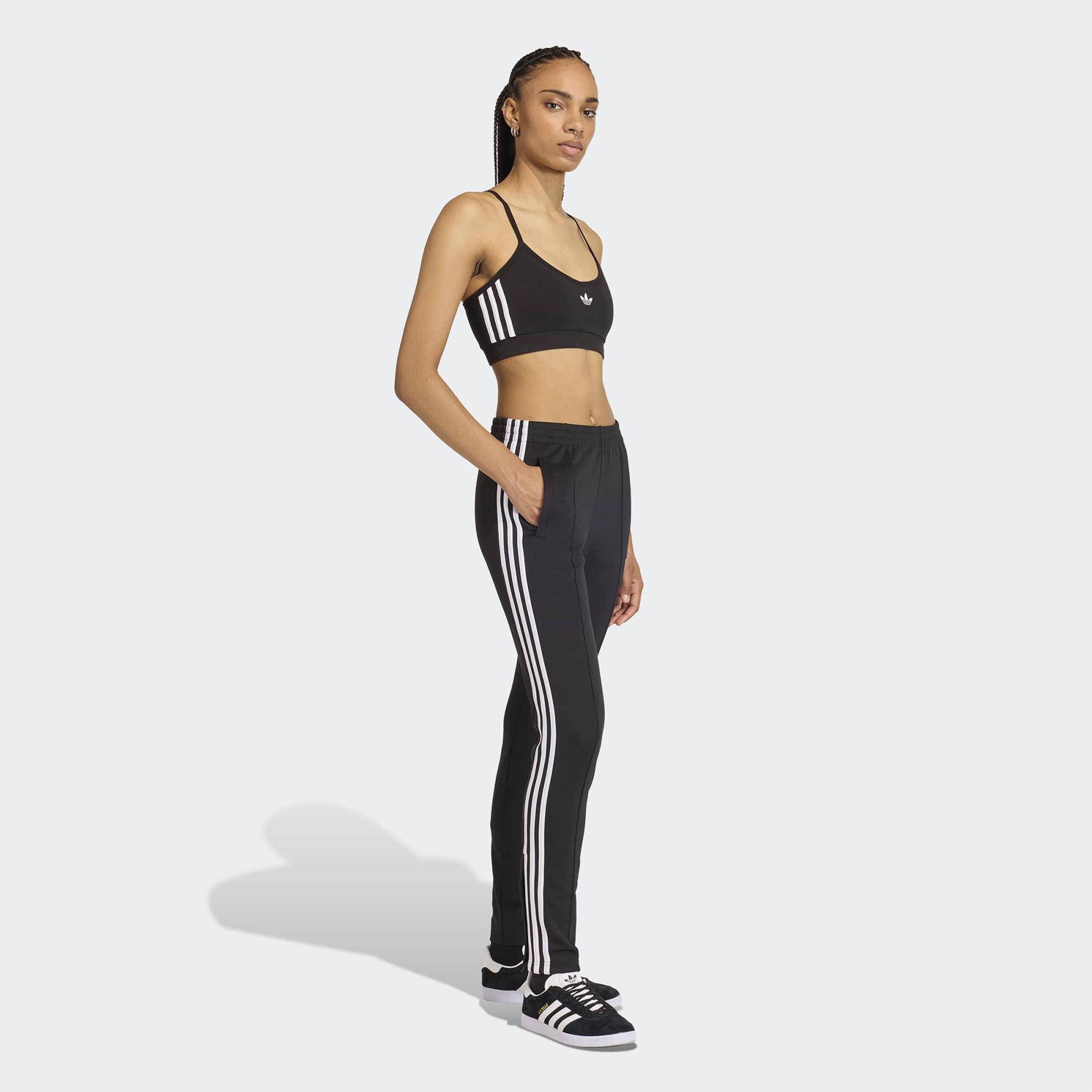 adidas Classic Kadın Siyah Eşofman Altı