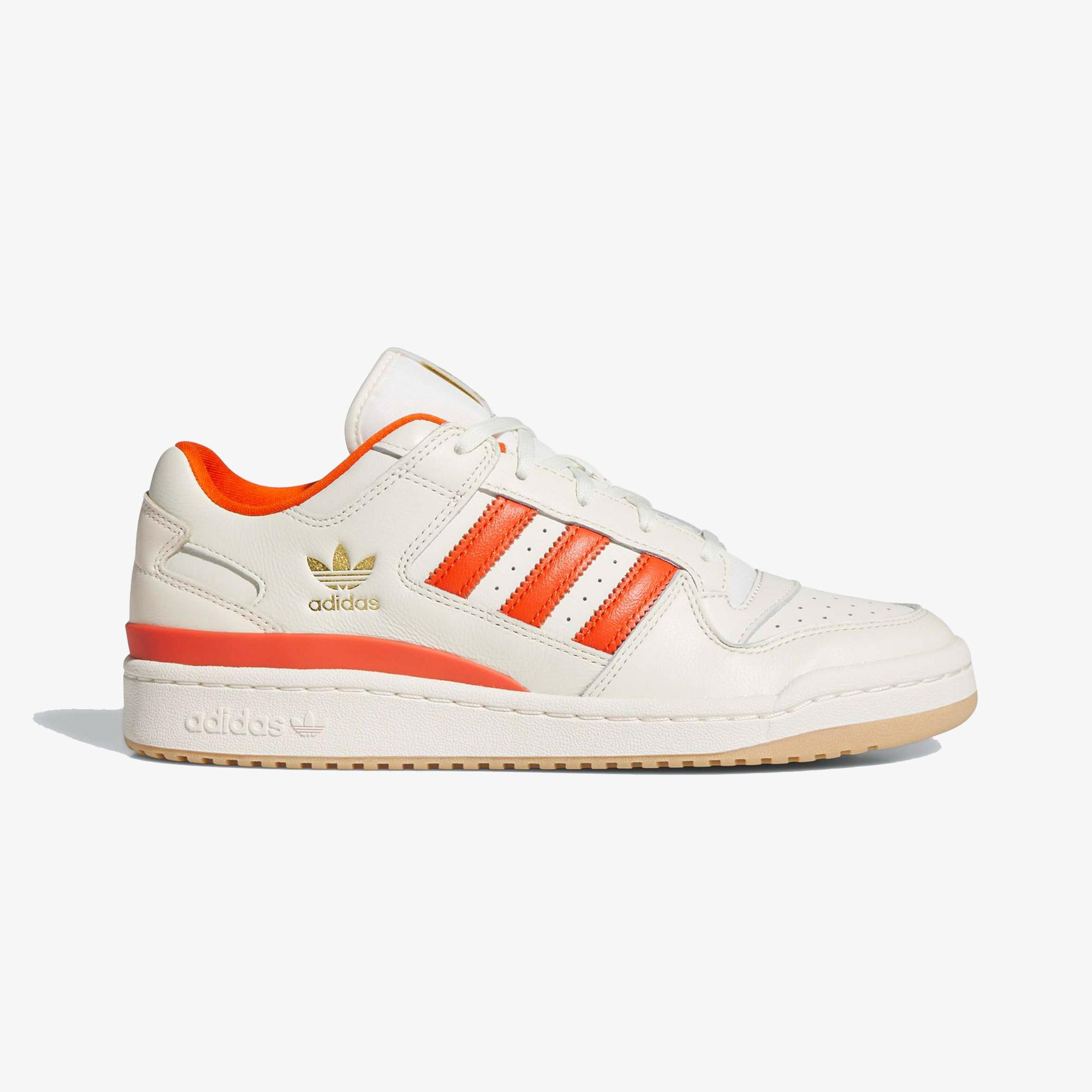 adidas Forum Low Erkek Beyaz Sneaker