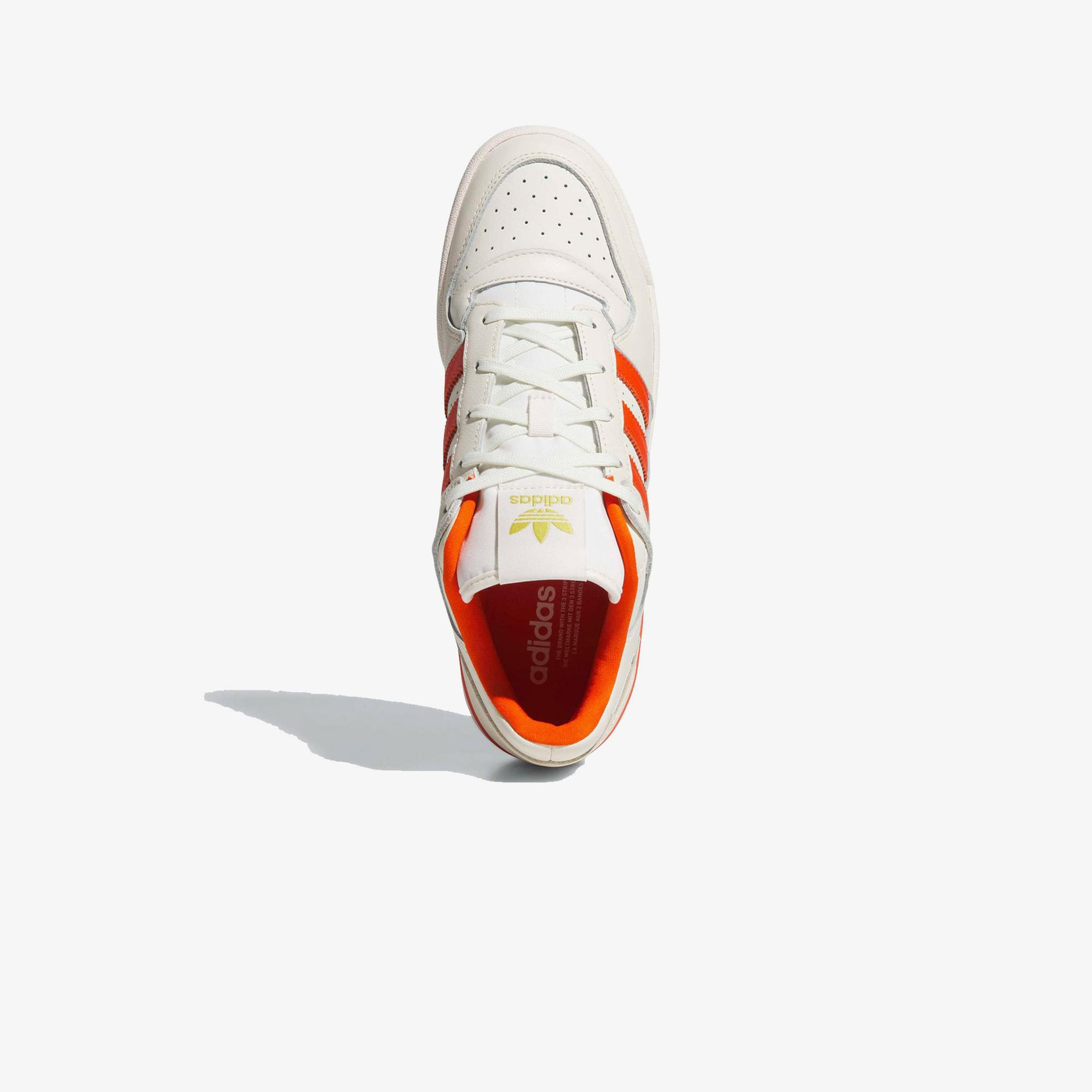 adidas Forum Low Erkek Beyaz Sneaker