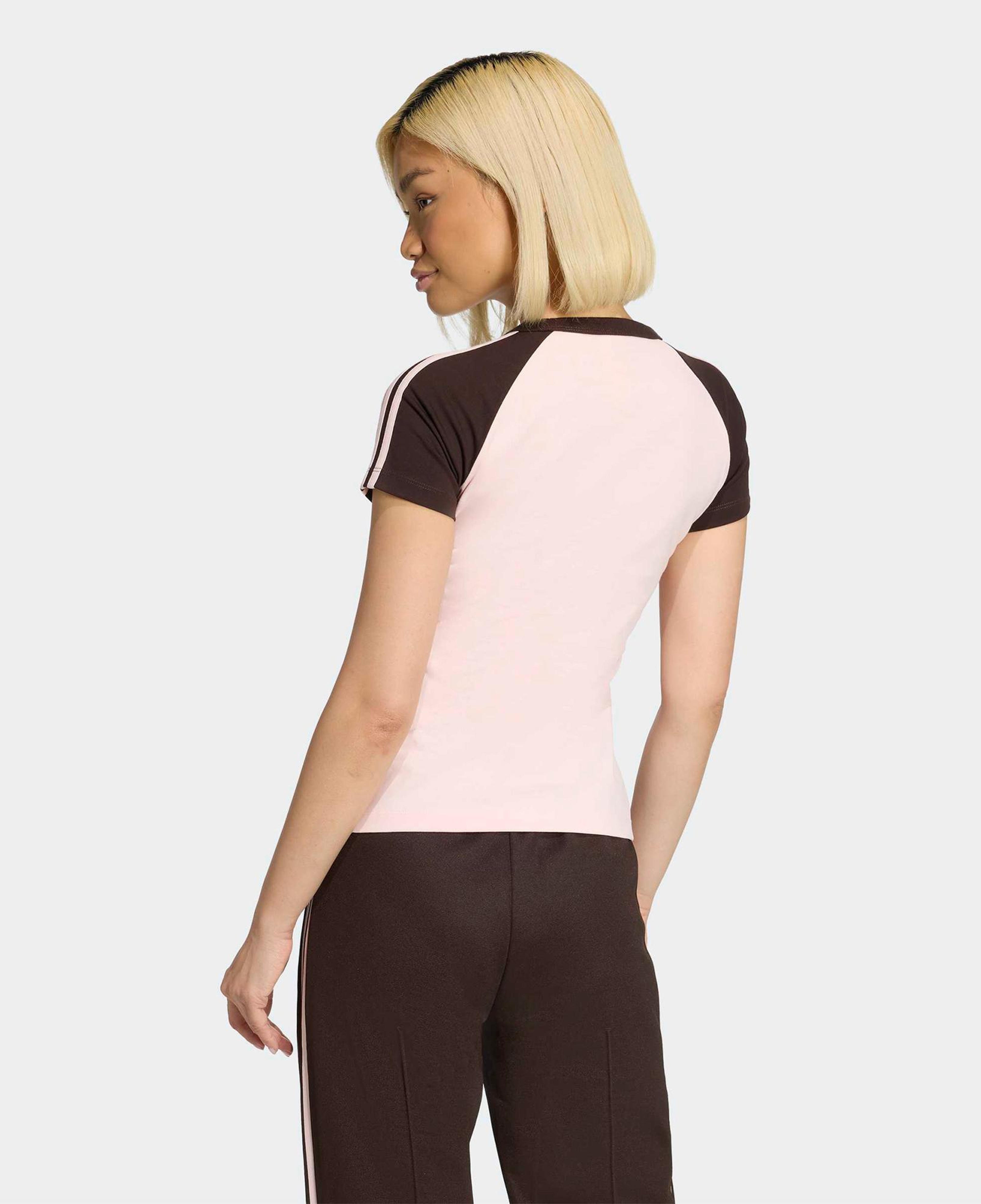 adidas Kadın Pembe T-Shirt