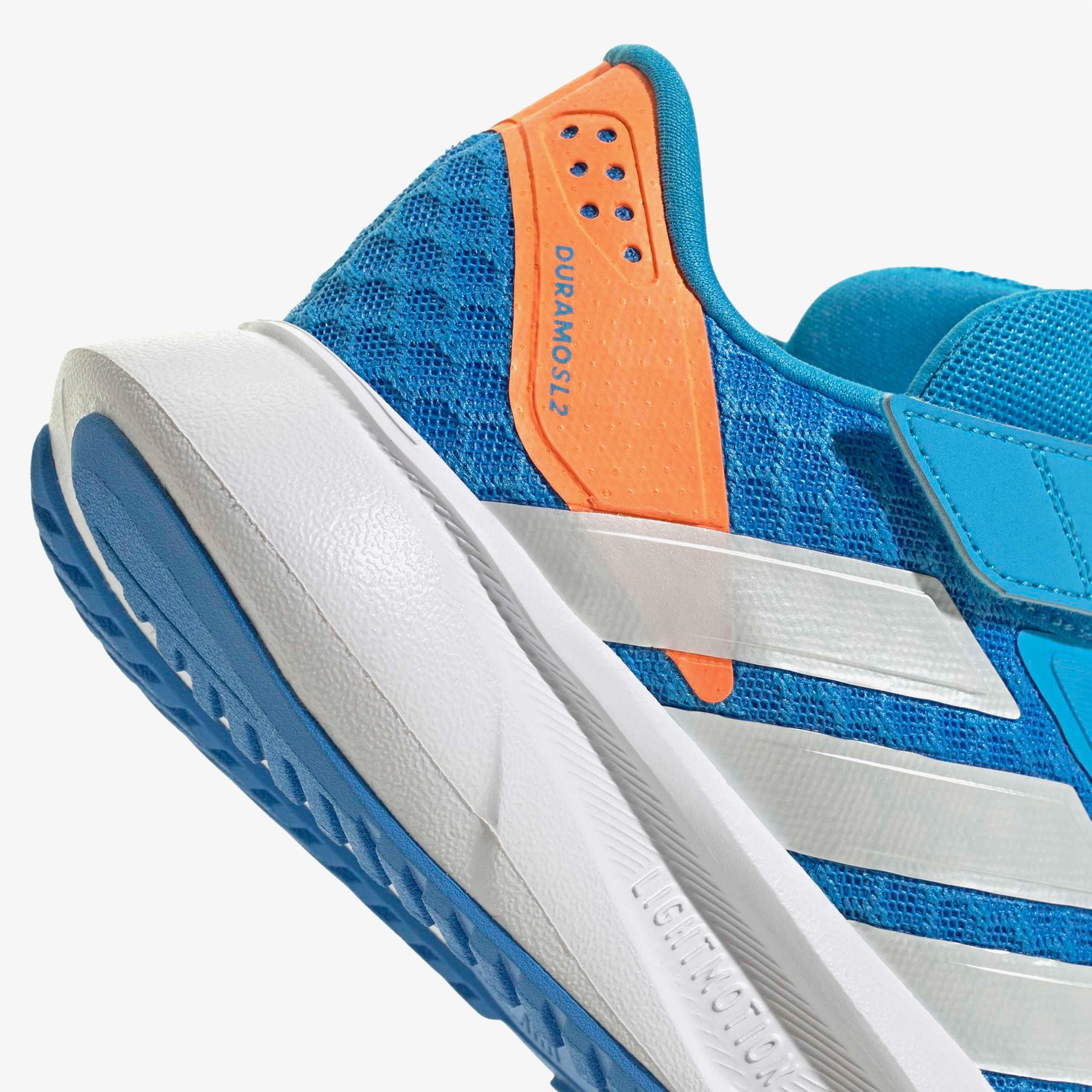 adidas Duramo SL2 Çocuk Mavi Spor Ayakkabı