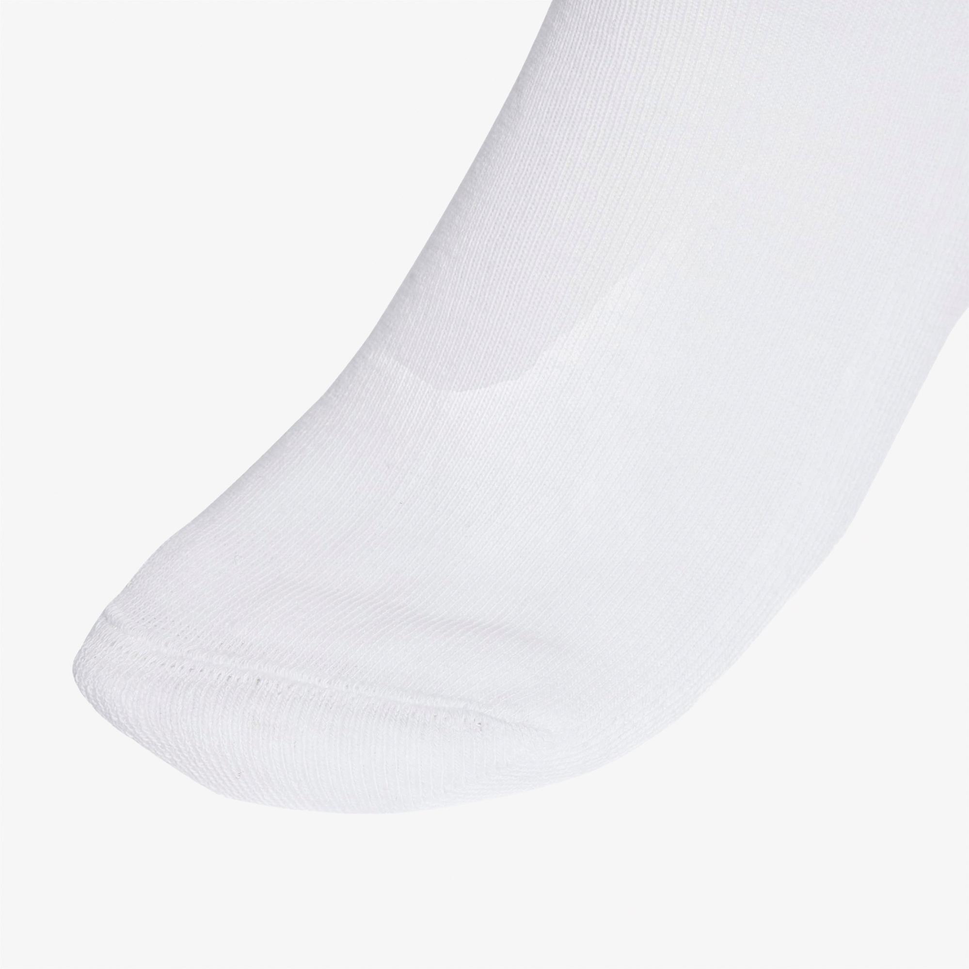 adidas 3-Stripes Ankle 3' lü Unisex Beyaz Çorap