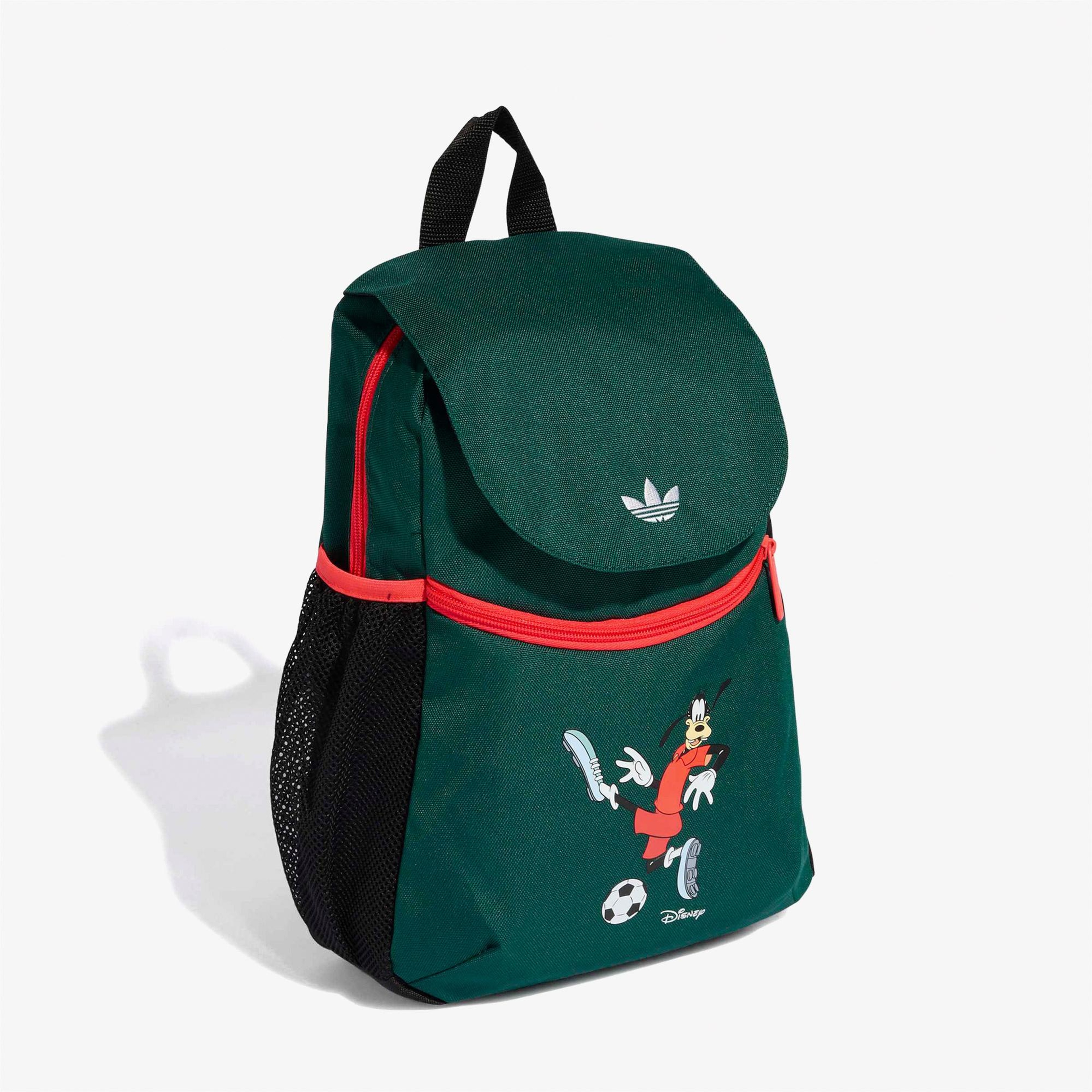 adidas Disney Çocuk Yeşil Sırt Çantası
