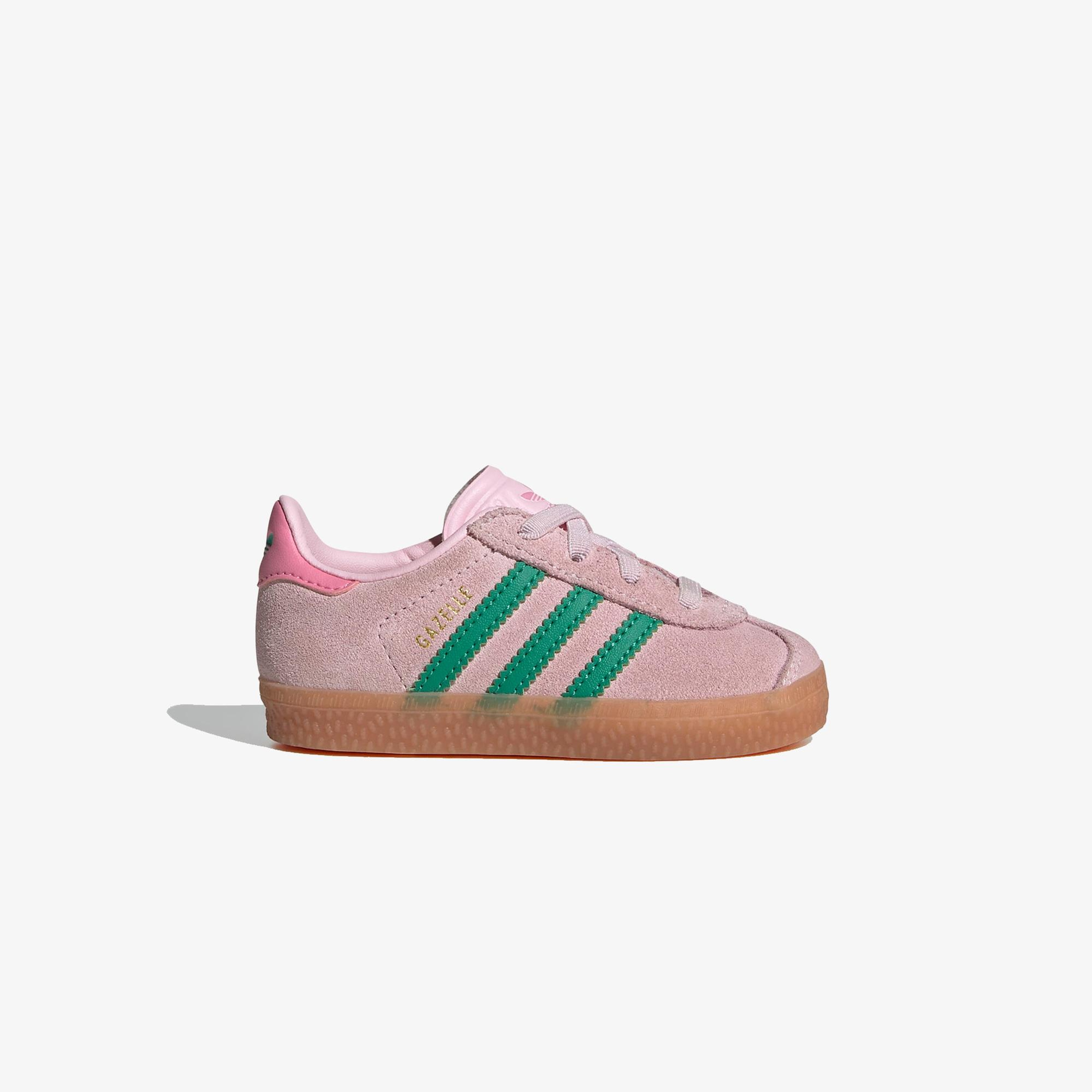 adidas Gazelle Çocuk Pembe Sneaker