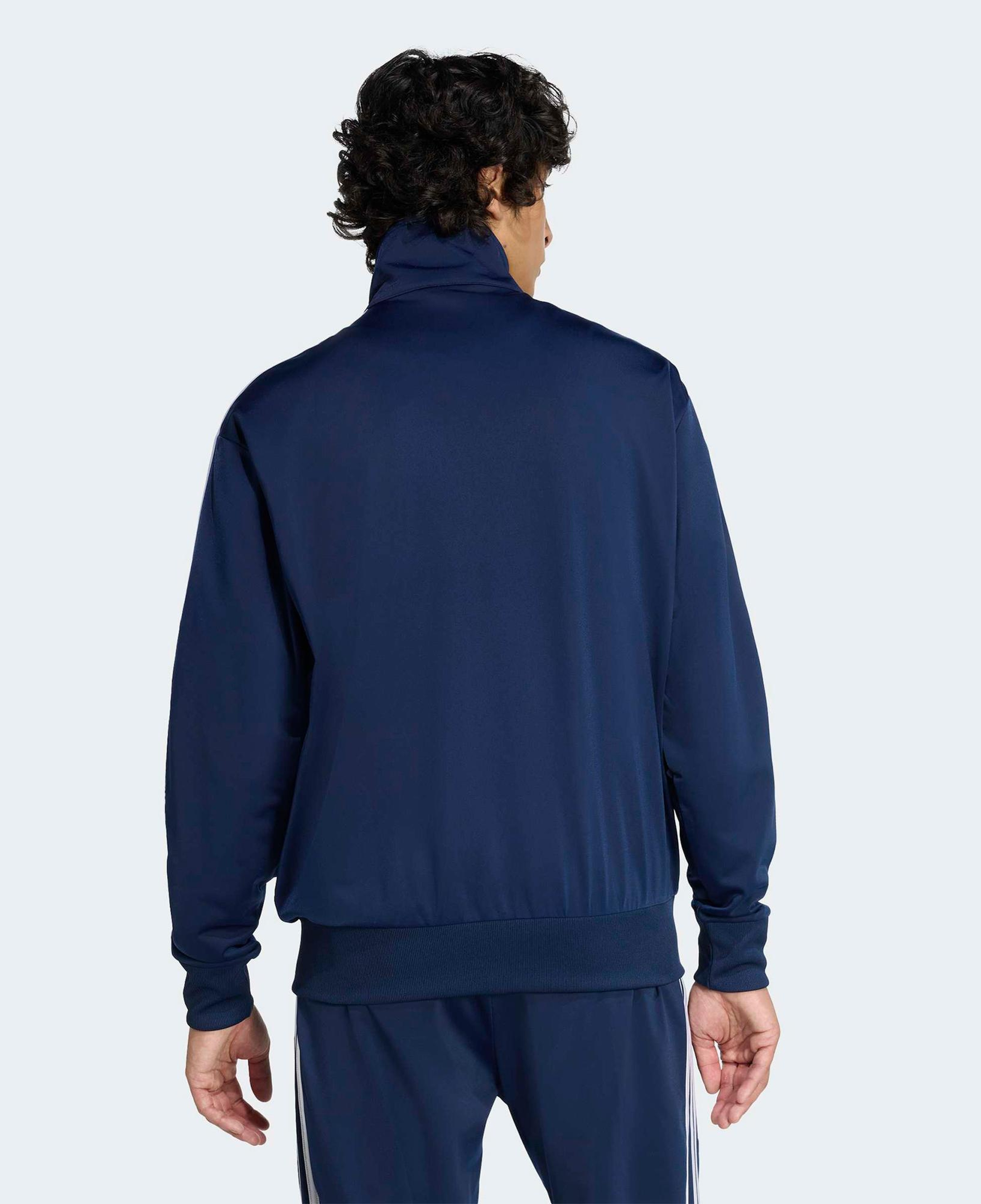 adidas Firebird Erkek Lacivert Eşofman Üstü