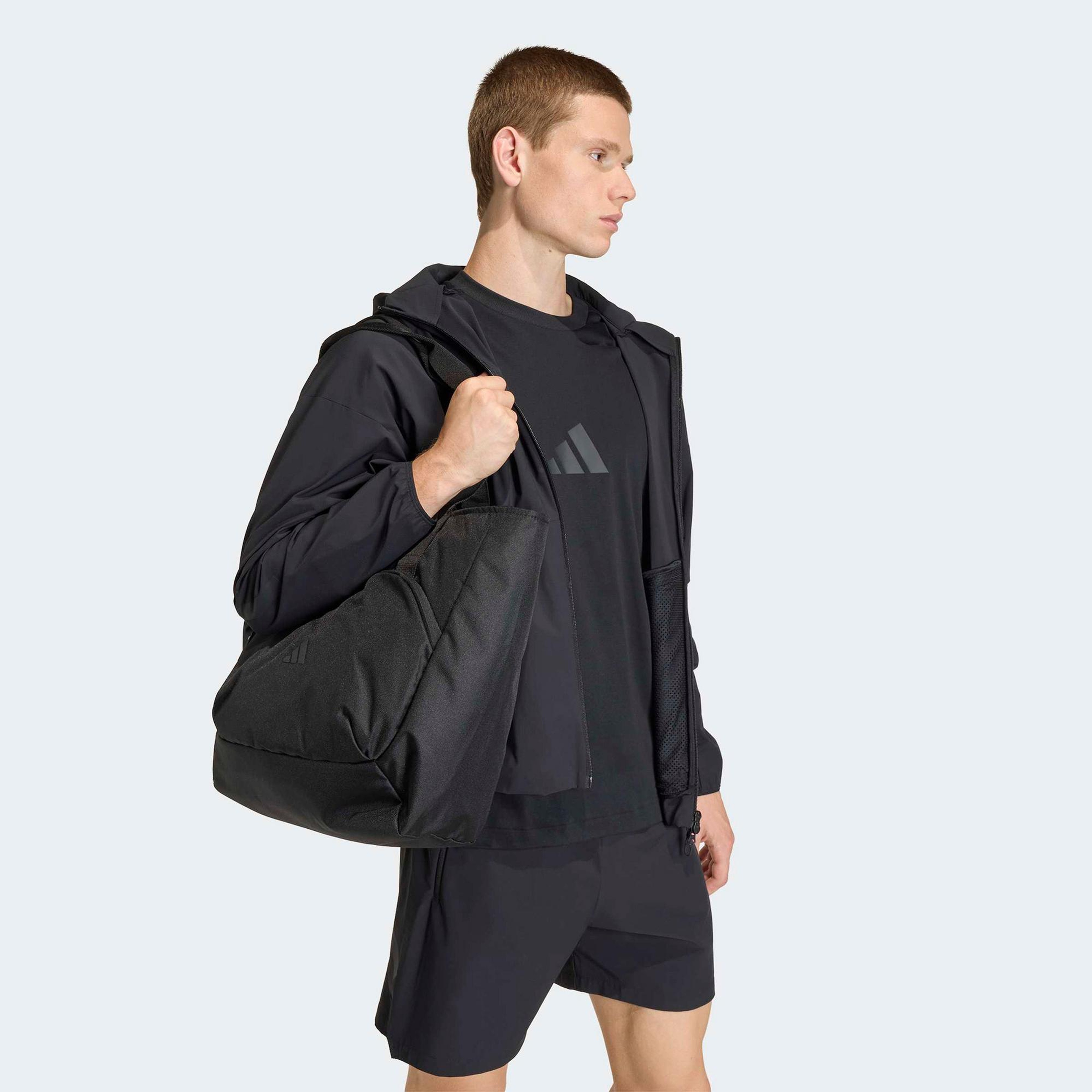 adidas Prime Tote Unisex Siyah El Çantası