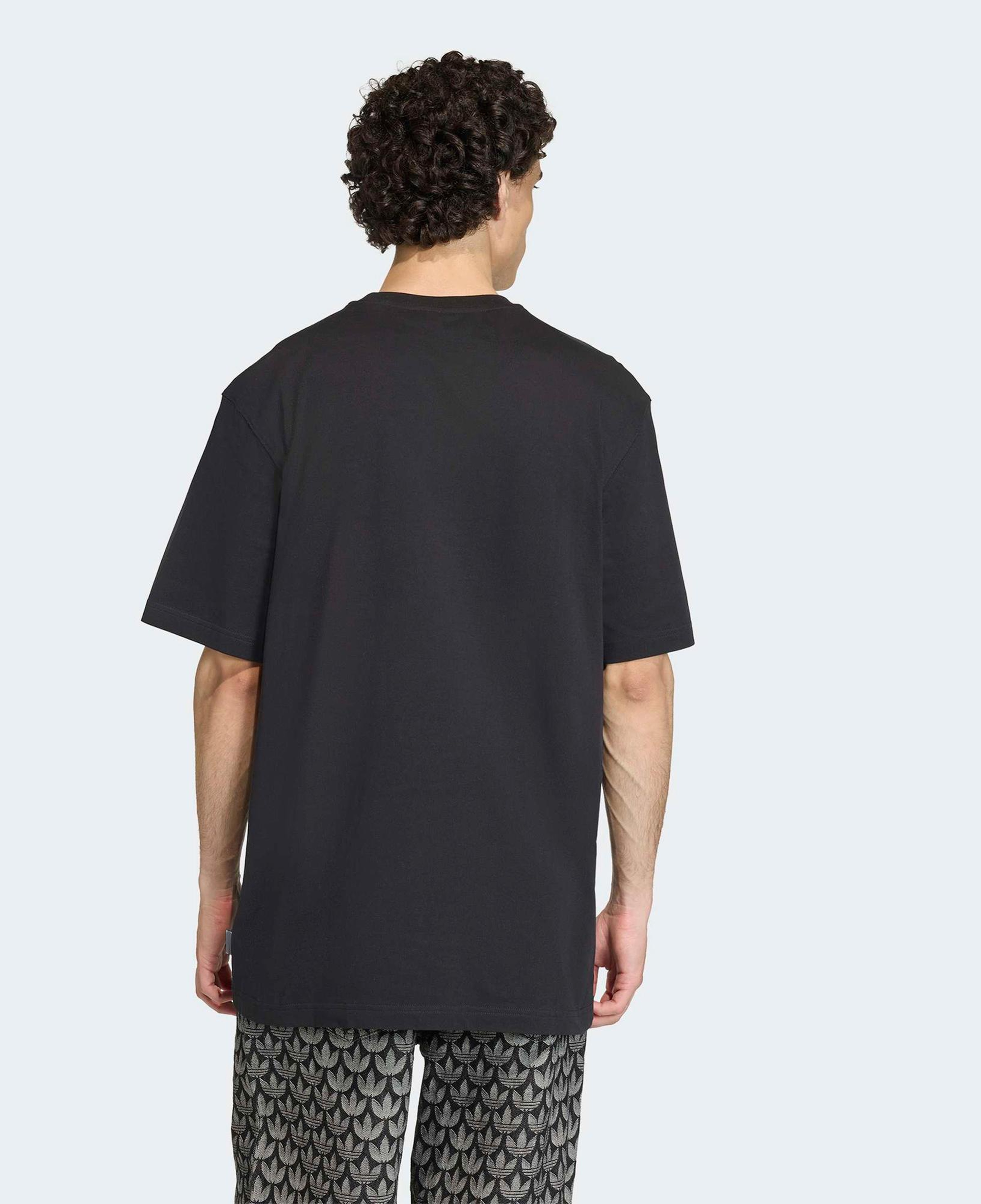 adidas Franchise Erkek Siyah T-Shirt