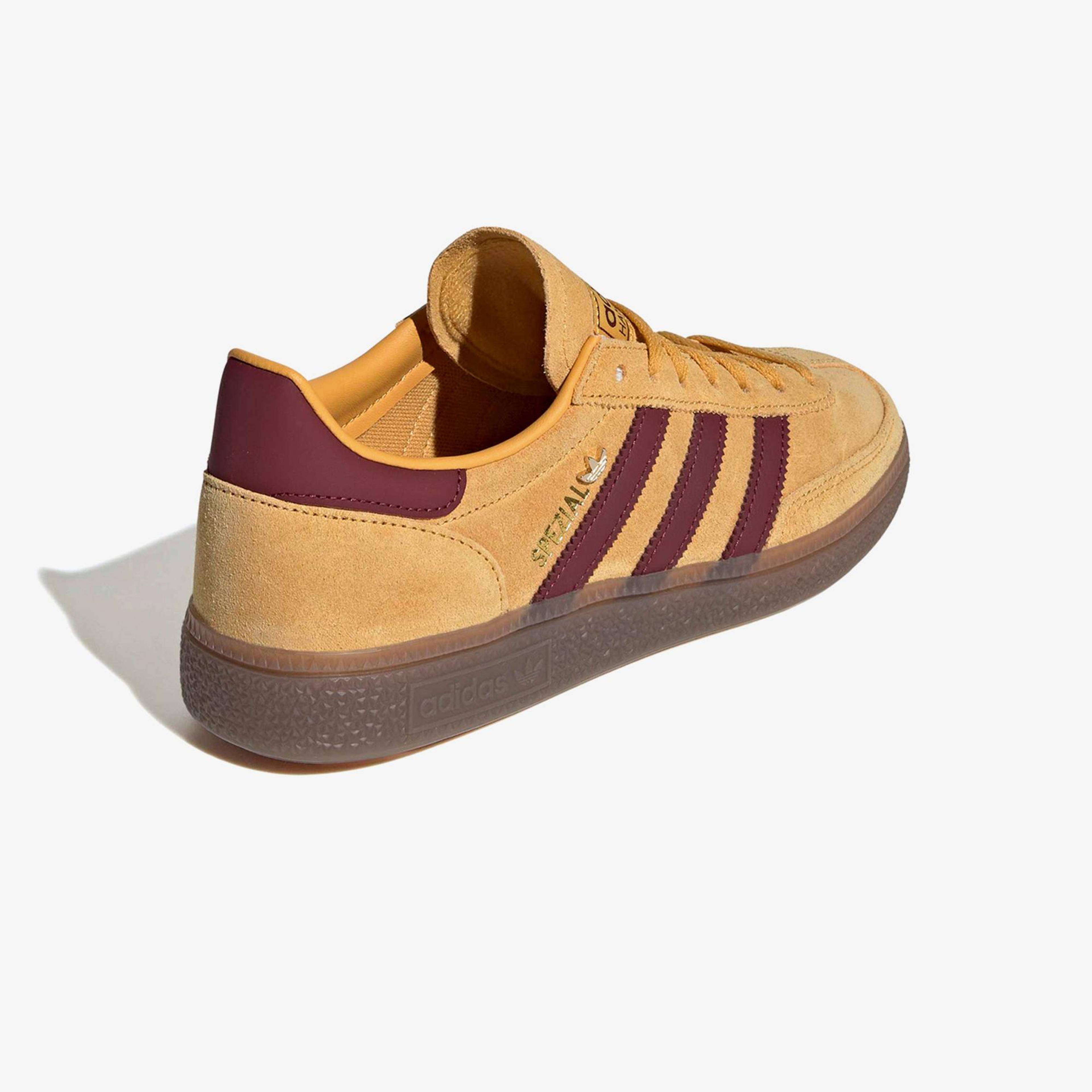 adidas Handball Spezial Kadın Turuncu Sneaker