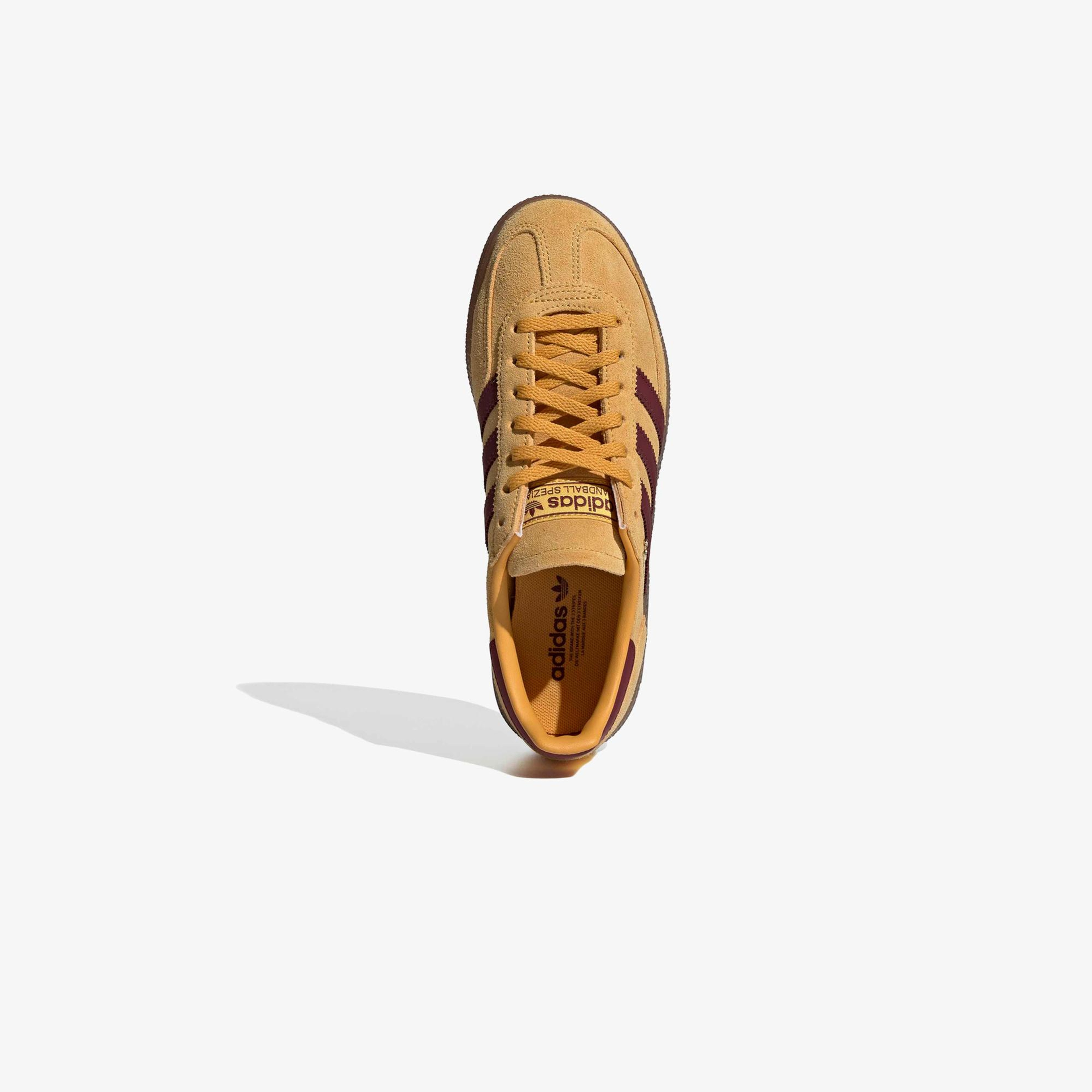 adidas Handball Spezial Kadın Turuncu Sneaker