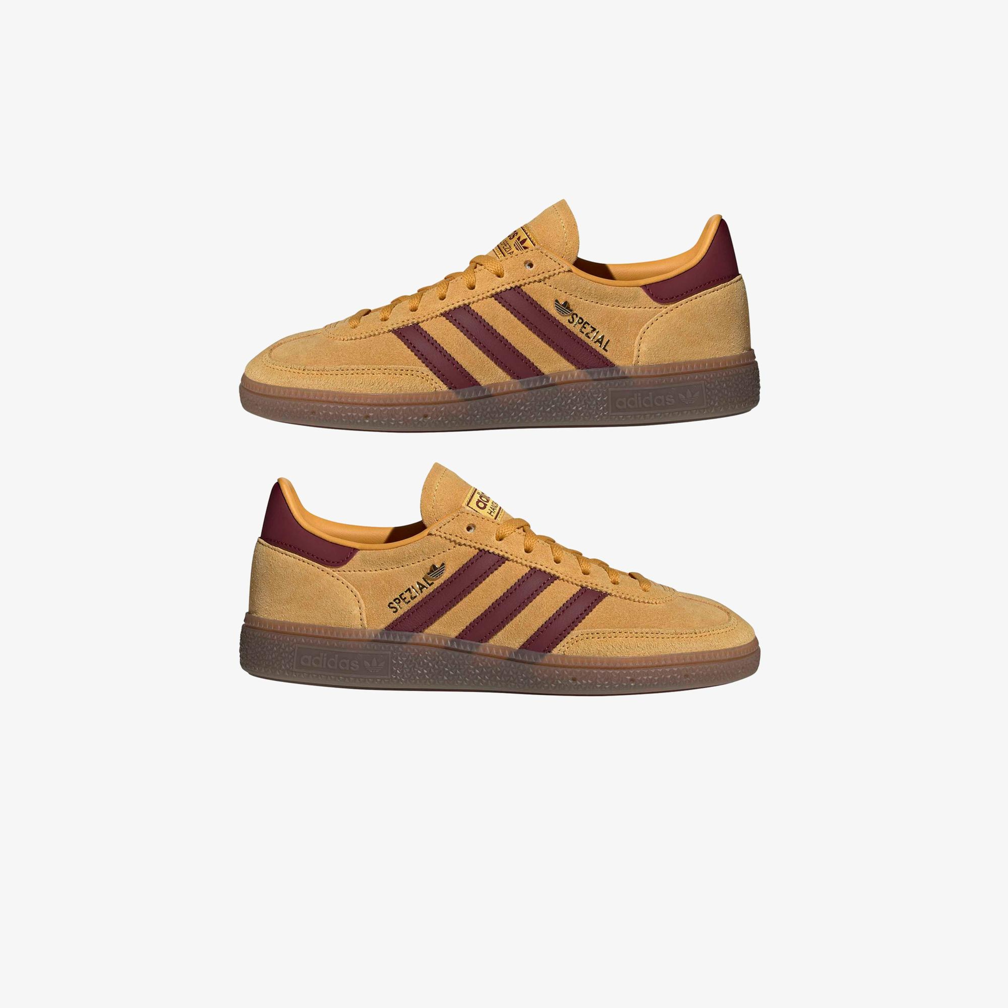 adidas Handball Spezial Kadın Turuncu Sneaker