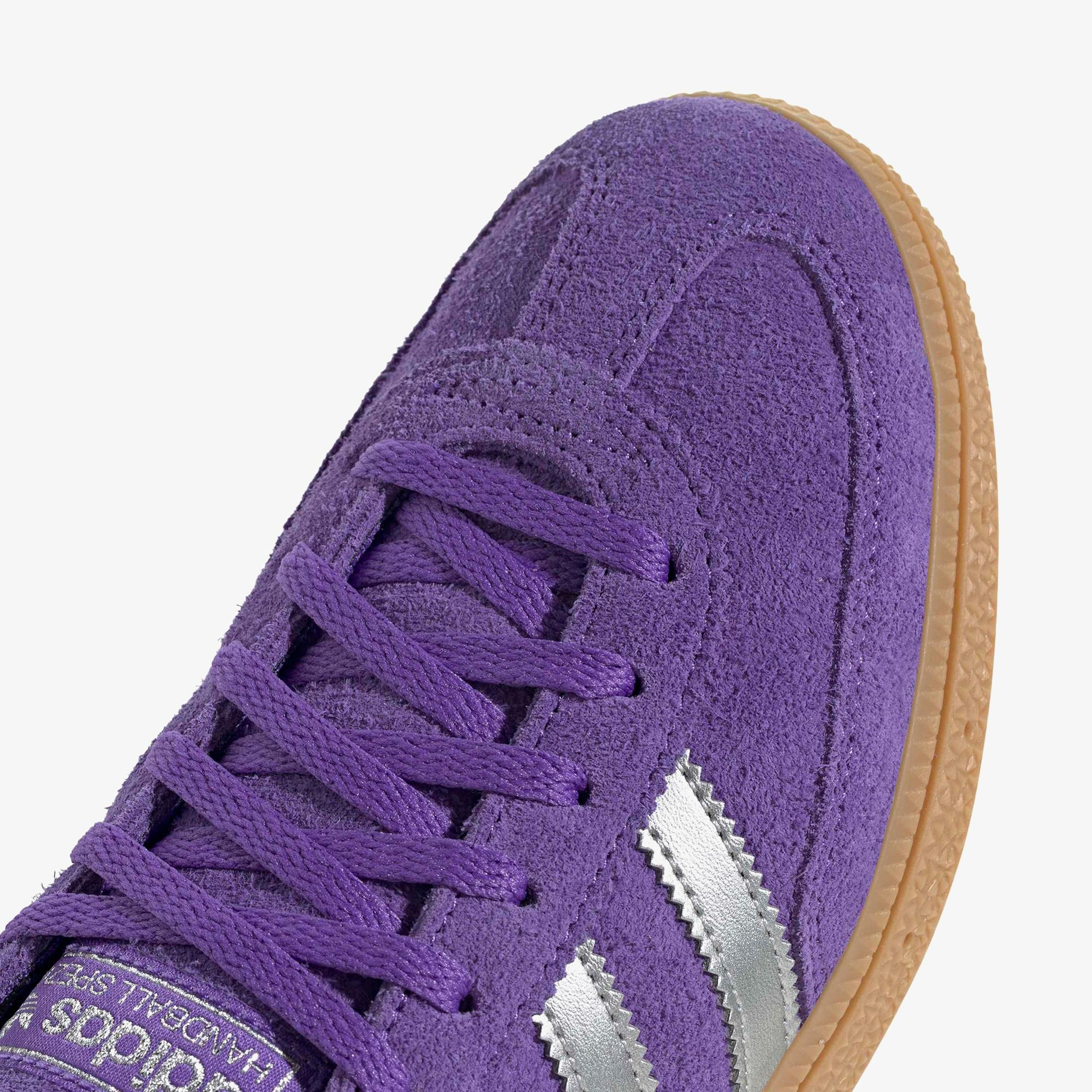 adidas Handball Spezial Kadın Mor Sneaker