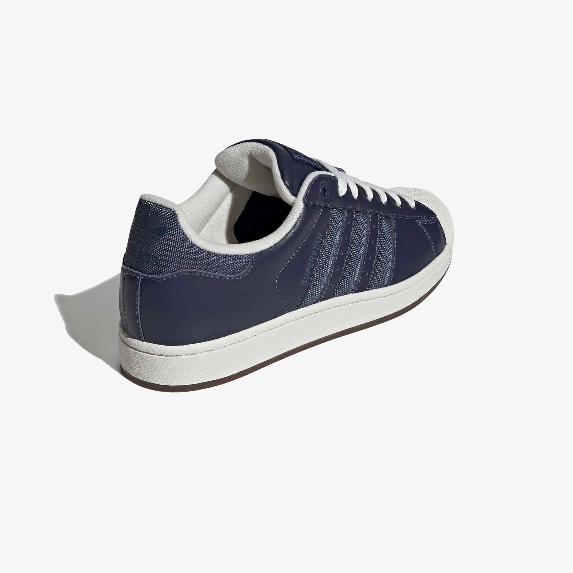 adidas Superstar II Unisex Lacivert Sneaker