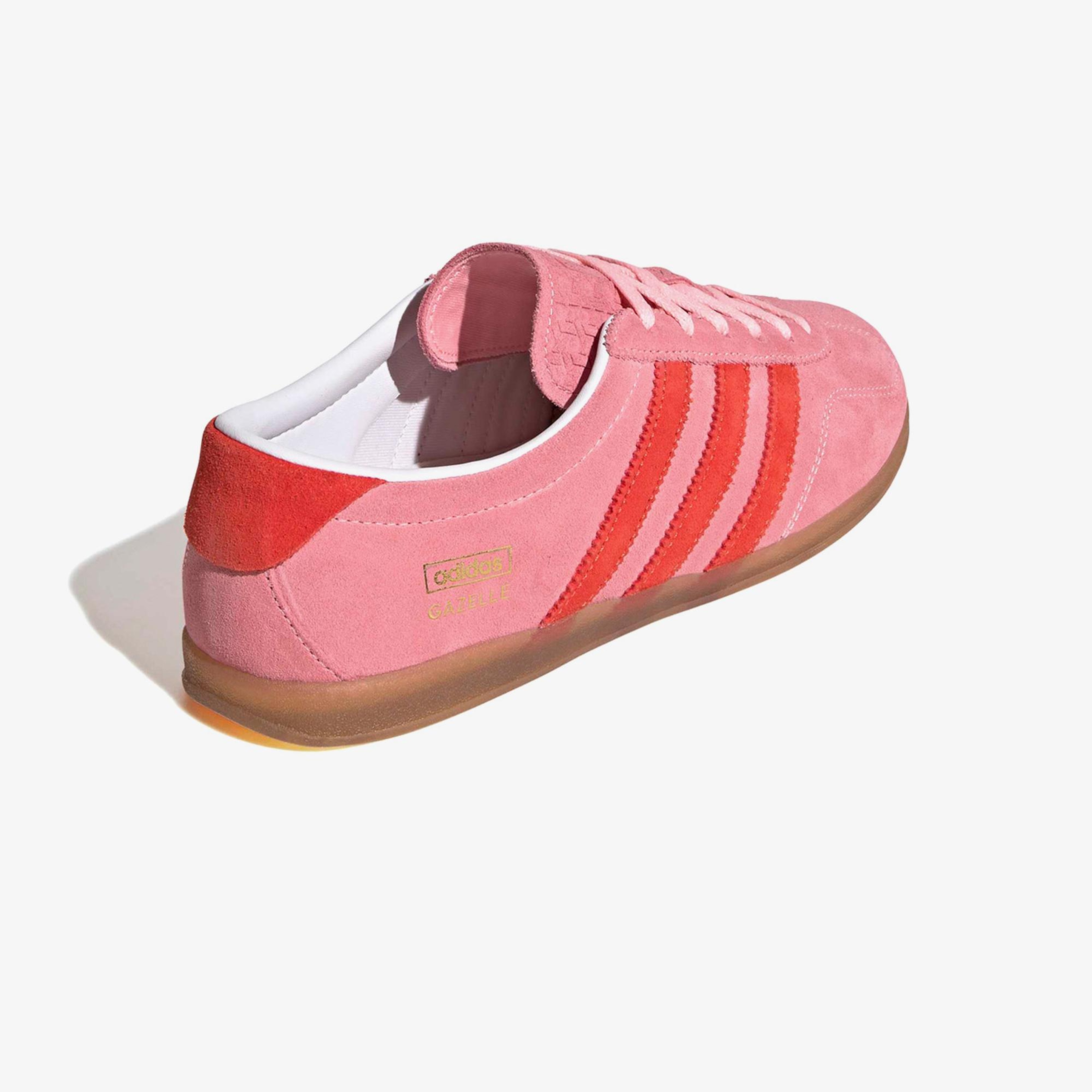 adidas Gazelle Lo Pro Kadın Pembe Sneaker