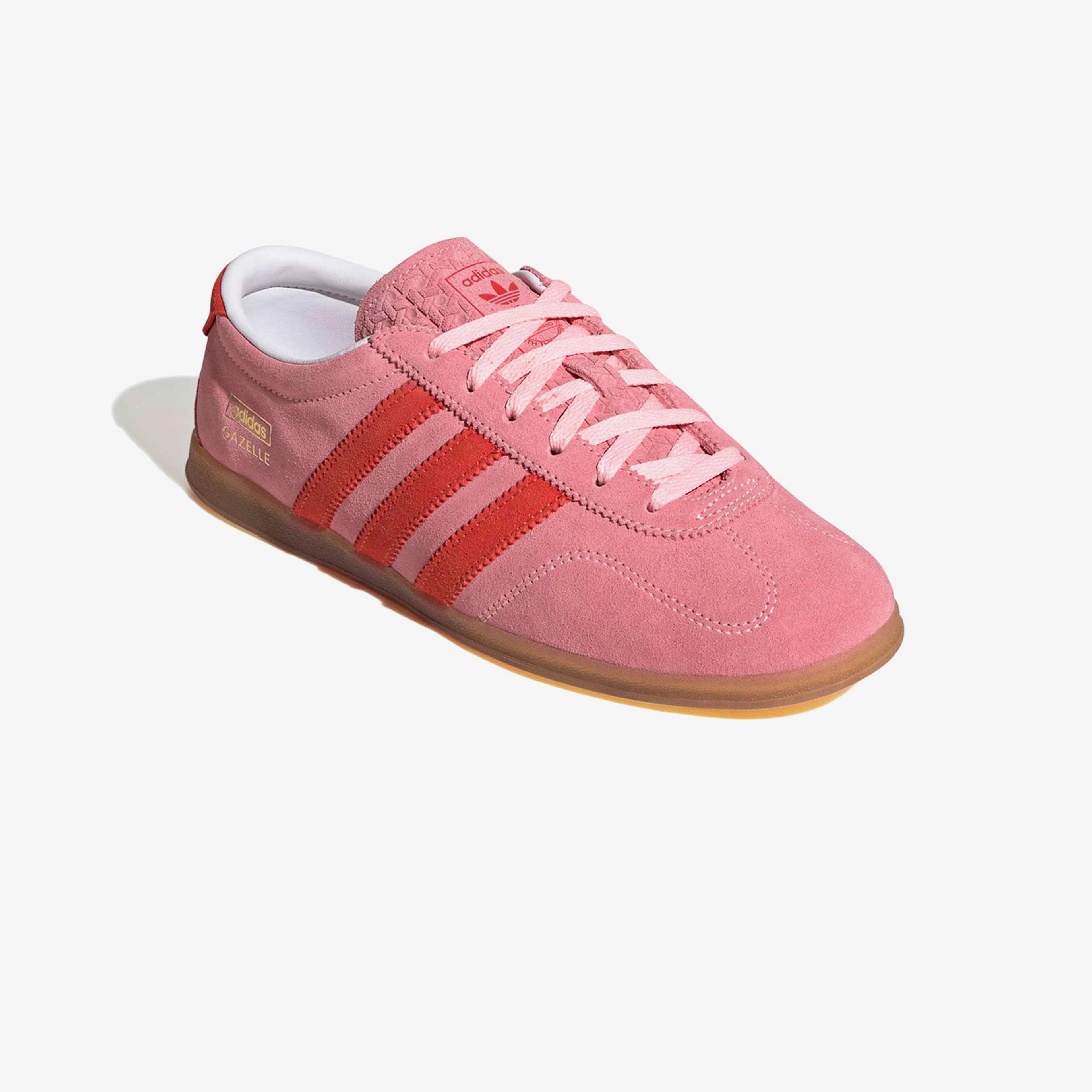 adidas Gazelle Lo Pro Kadın Pembe Sneaker