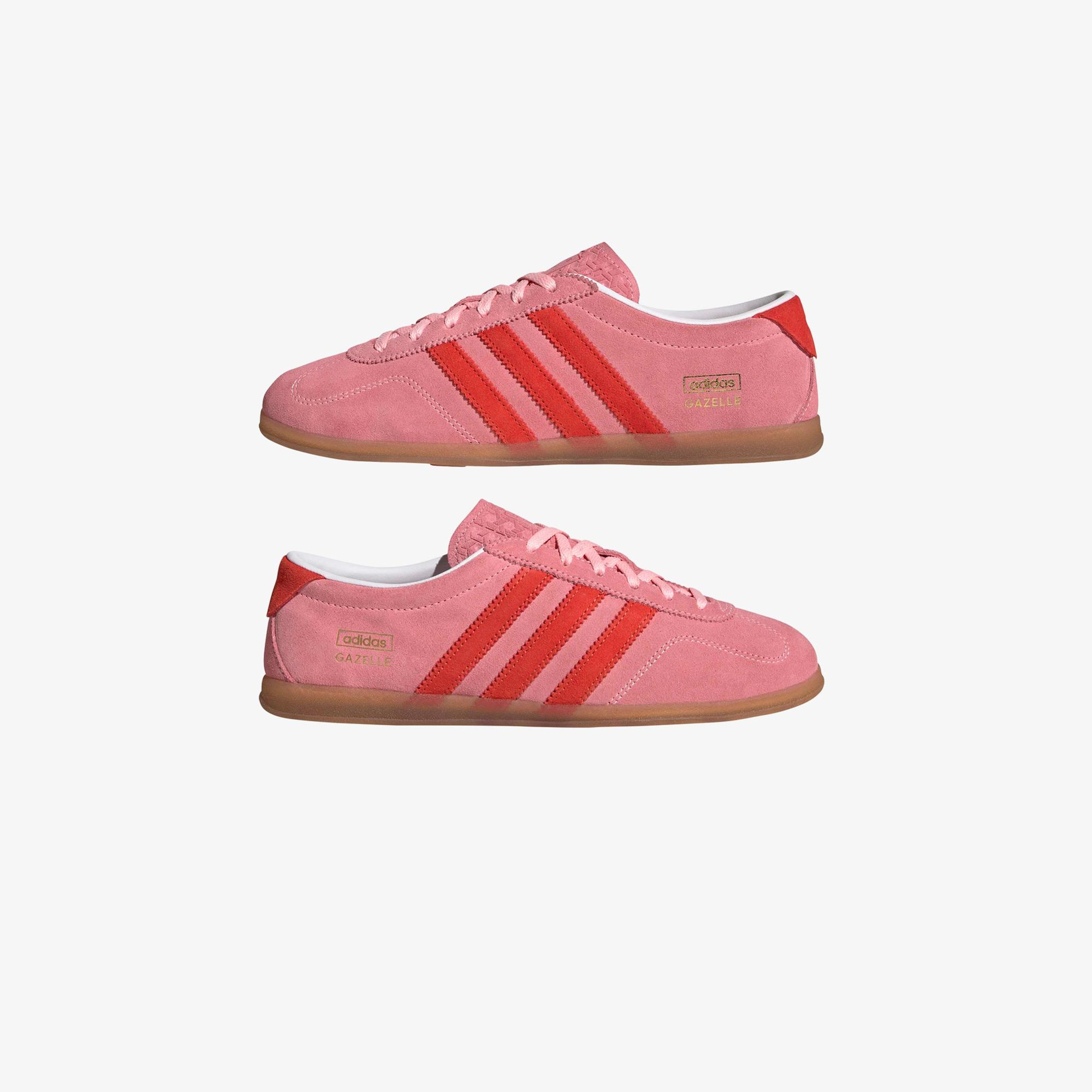adidas Gazelle Lo Pro Kadın Pembe Sneaker